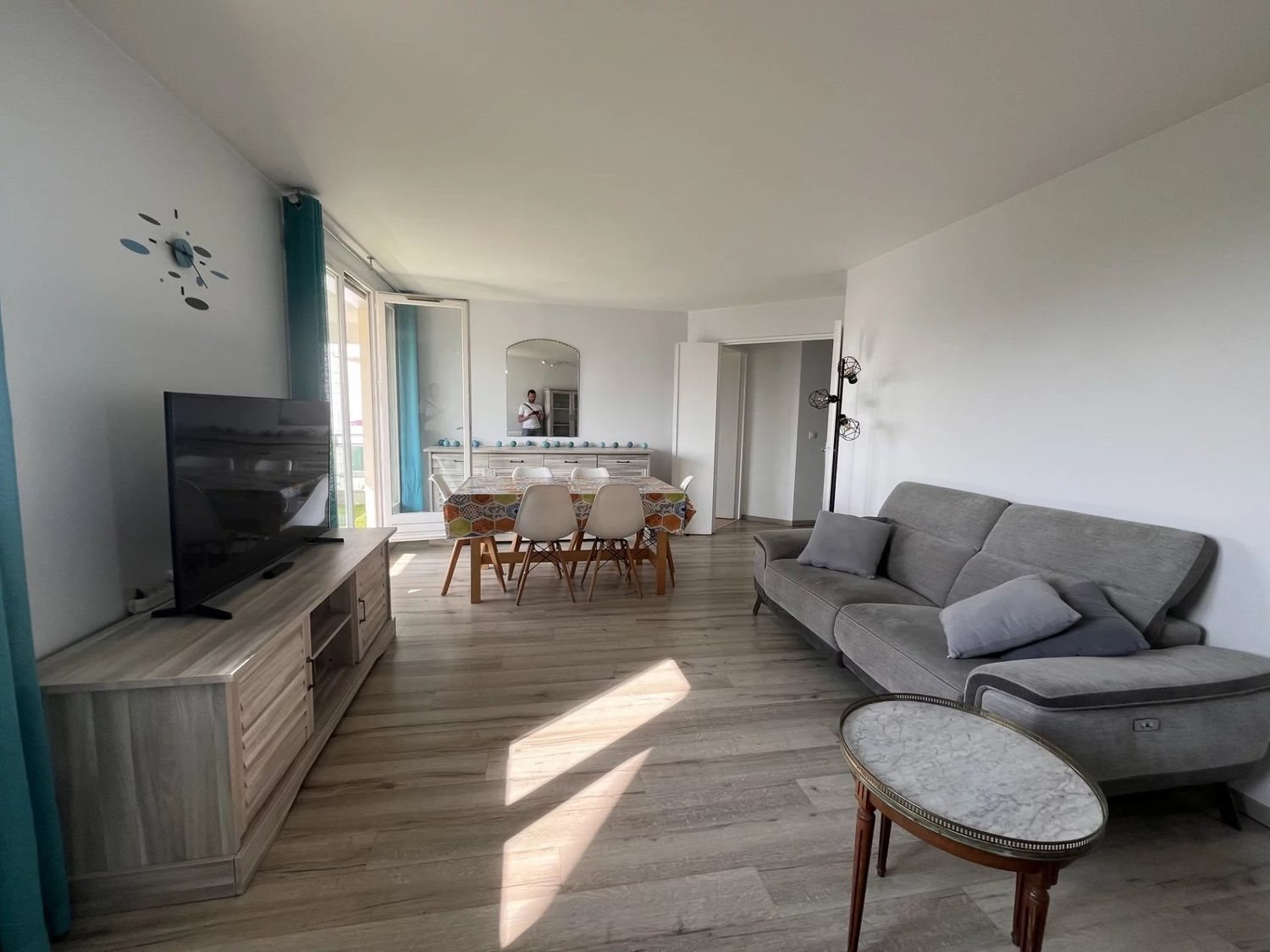 Appartement à louer, 76m², Ermont