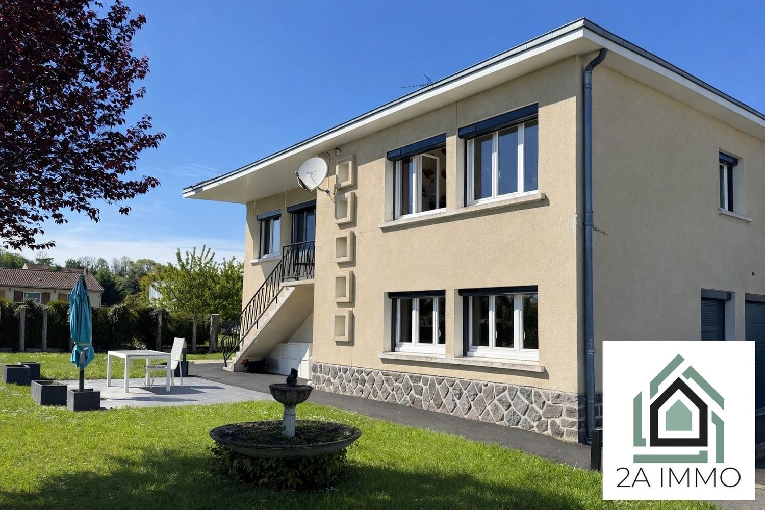 Maison à vendre, 173m², Thuret