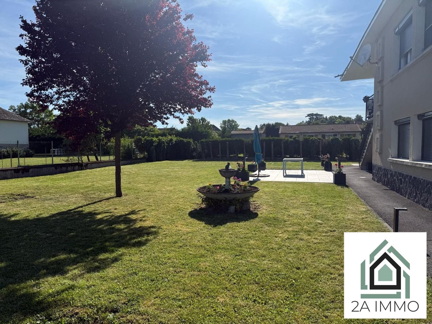 Maison à vendre, 173m², Thuret