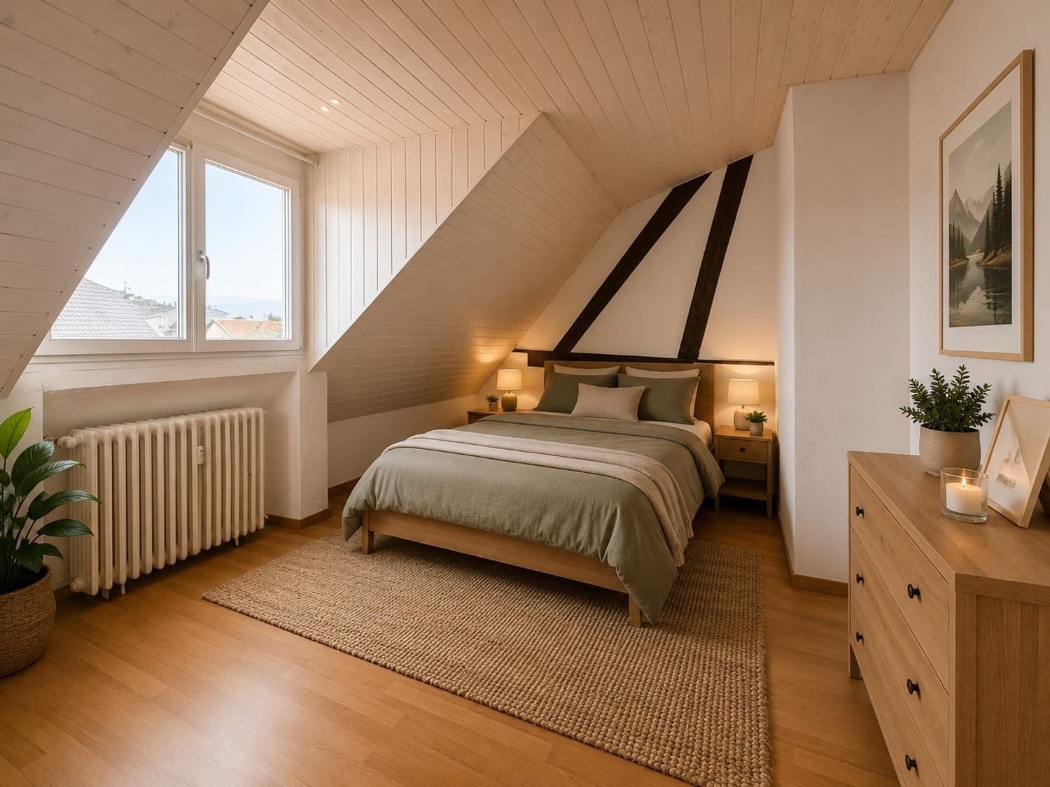 Appartement à vendre, 29m², Pontarlier