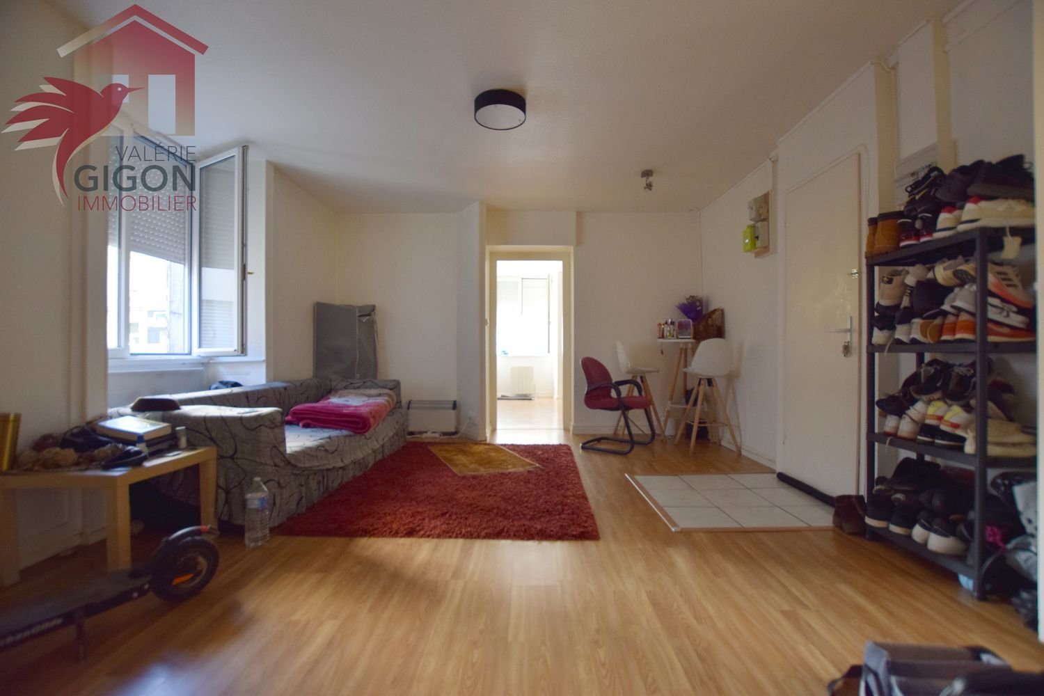 Appartement à vendre, 49m², Belfort