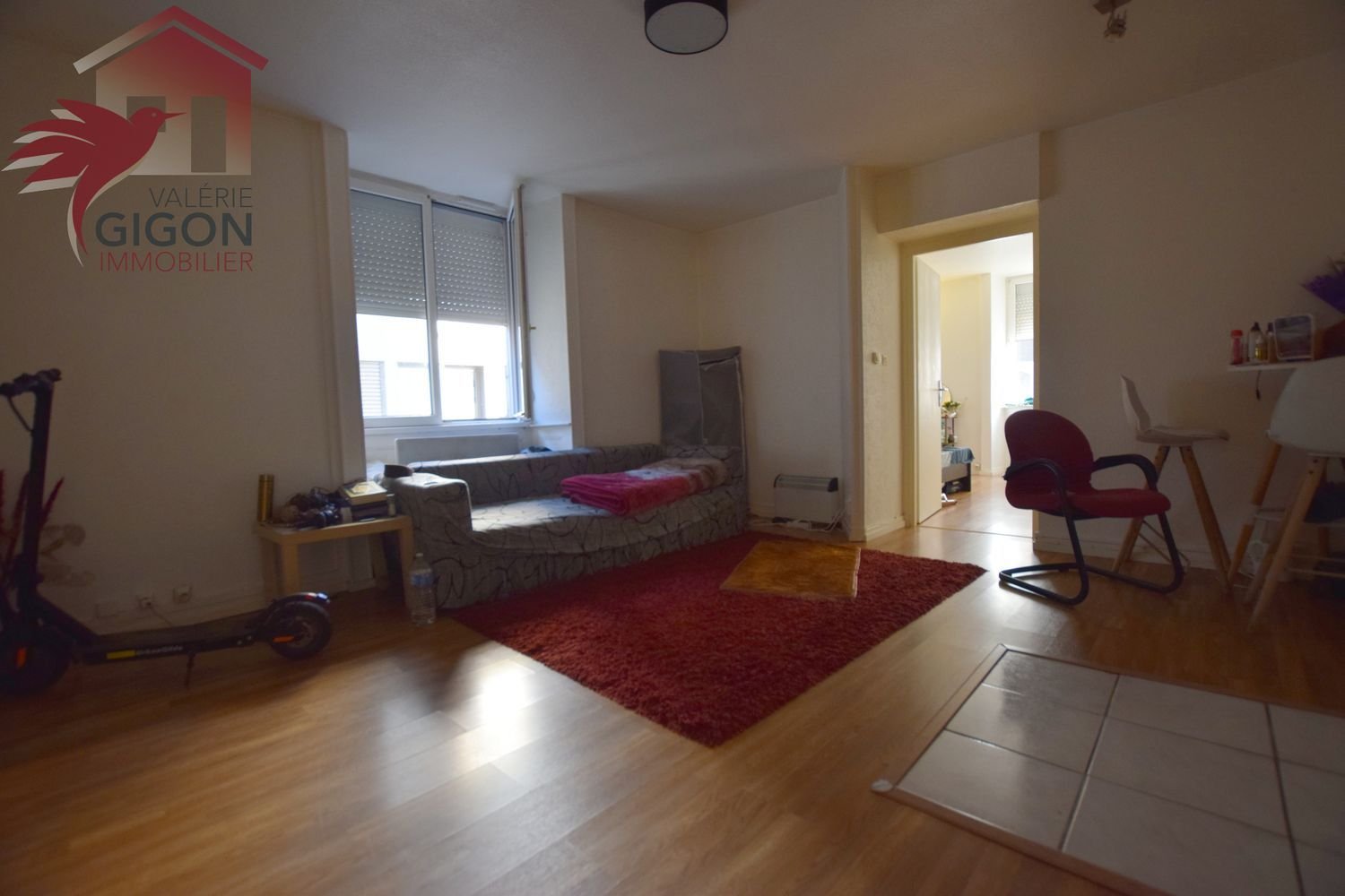 Appartement à vendre, 49m², Belfort
