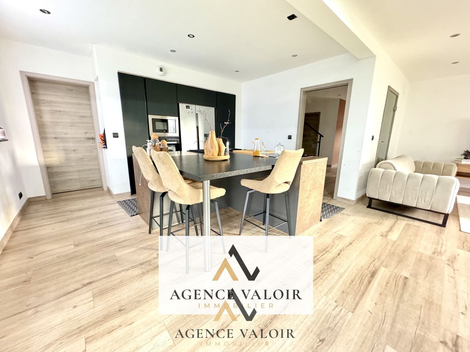 Maison à vendre, 141m², Sarralbe