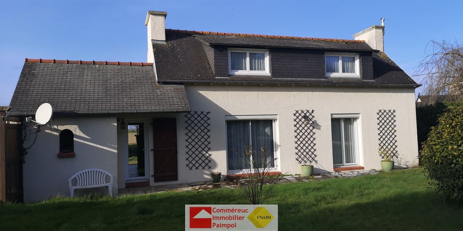 Maison à vendre, 100m², Paimpol