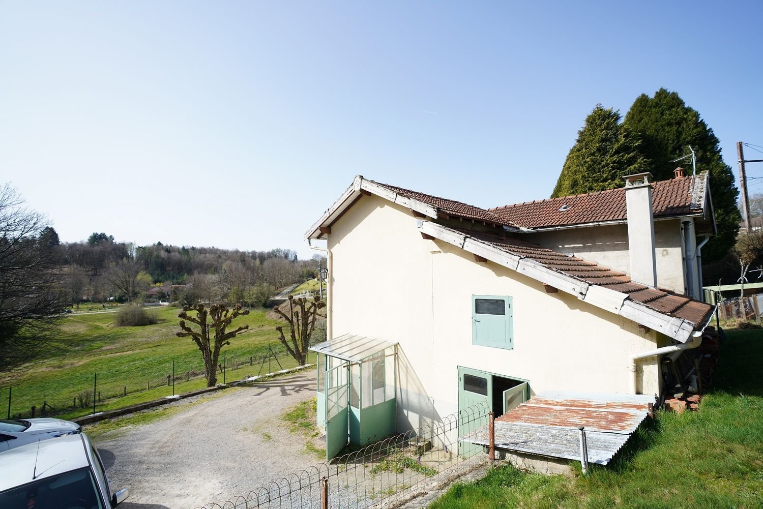 Maison à vendre, 61m², Ambazac