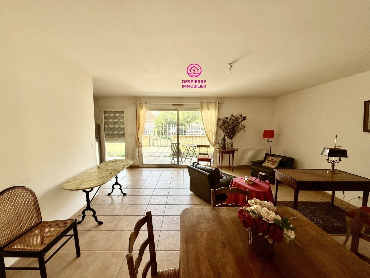 Appartement à vendre, 72m², Roussillon