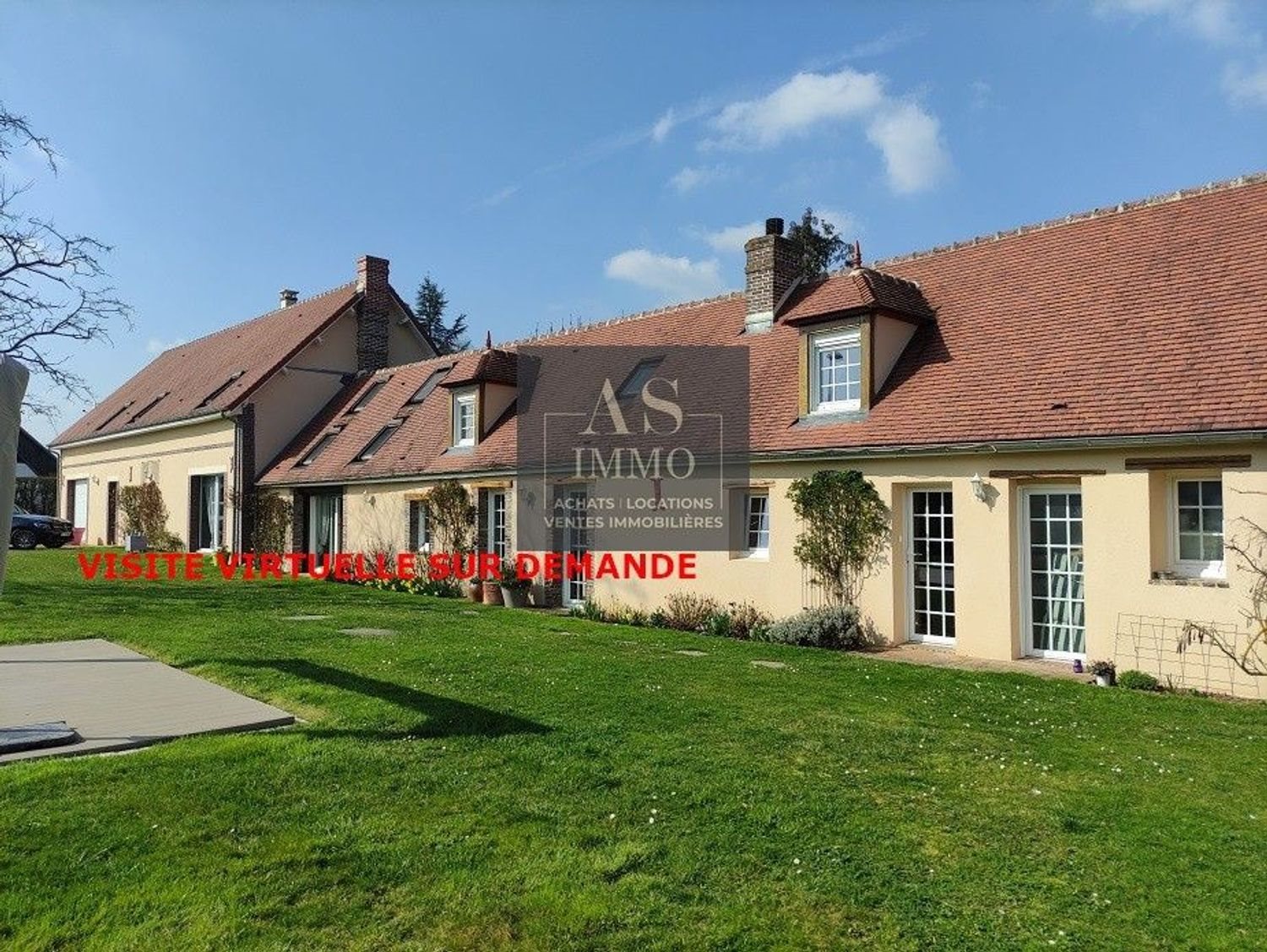 Maison à vendre, 205m², Acon