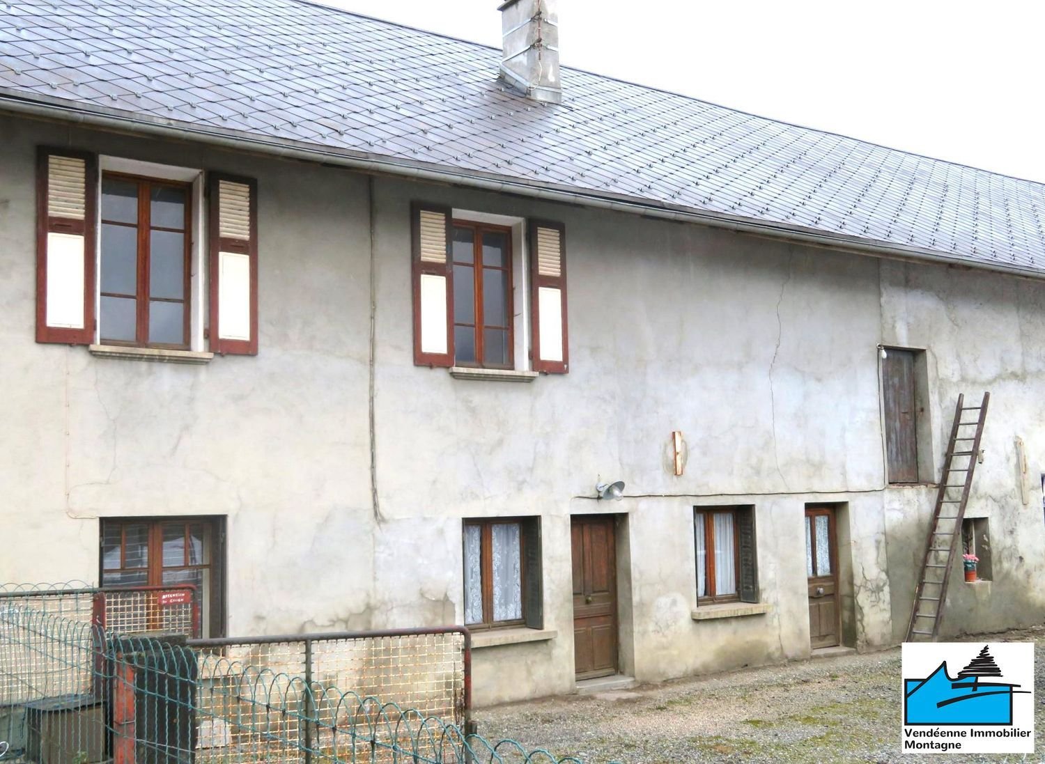 Maison à vendre, 100m², Le Bourg-d'Oisans