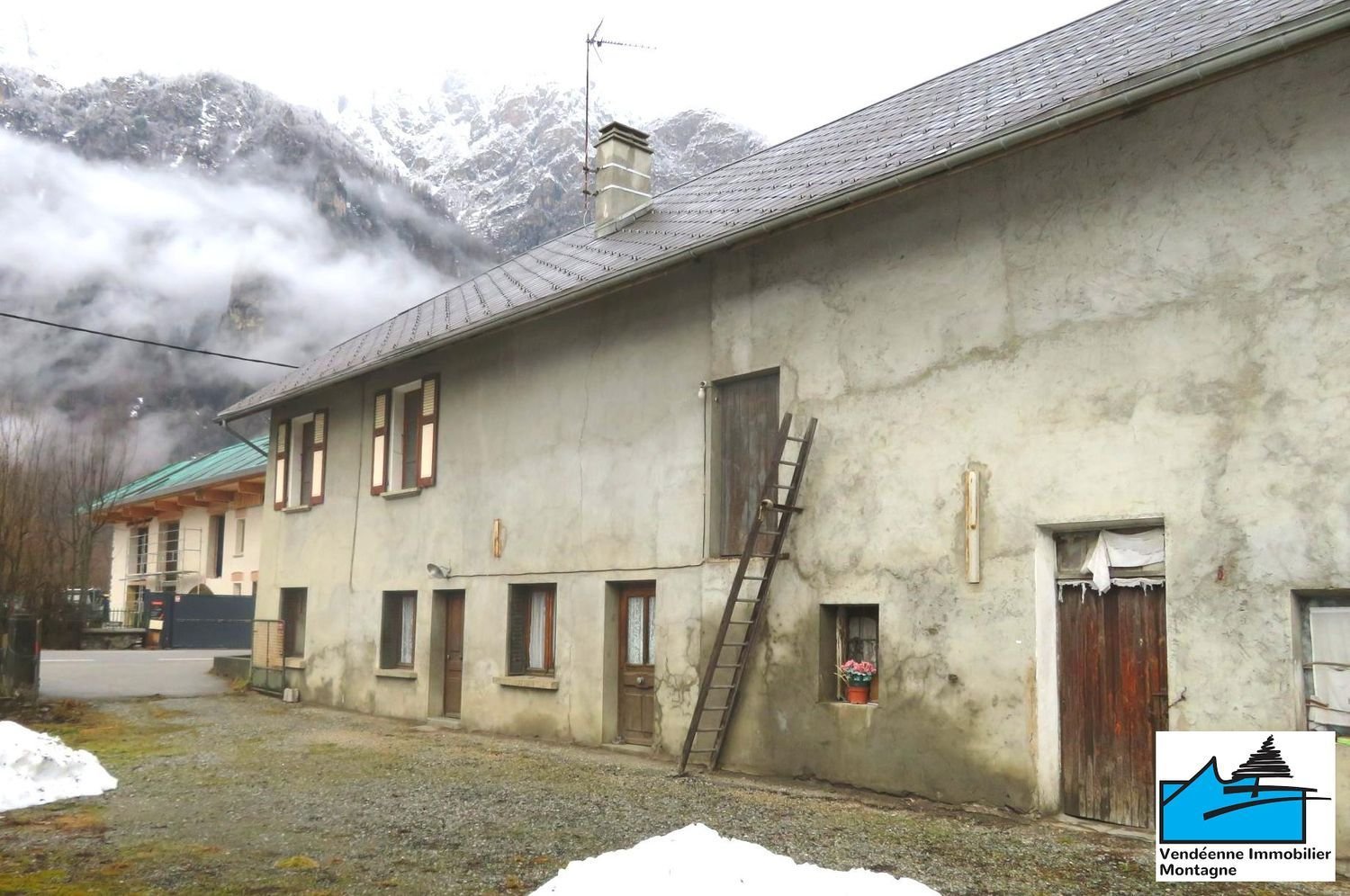 Maison à vendre, 100m², Le Bourg-d'Oisans