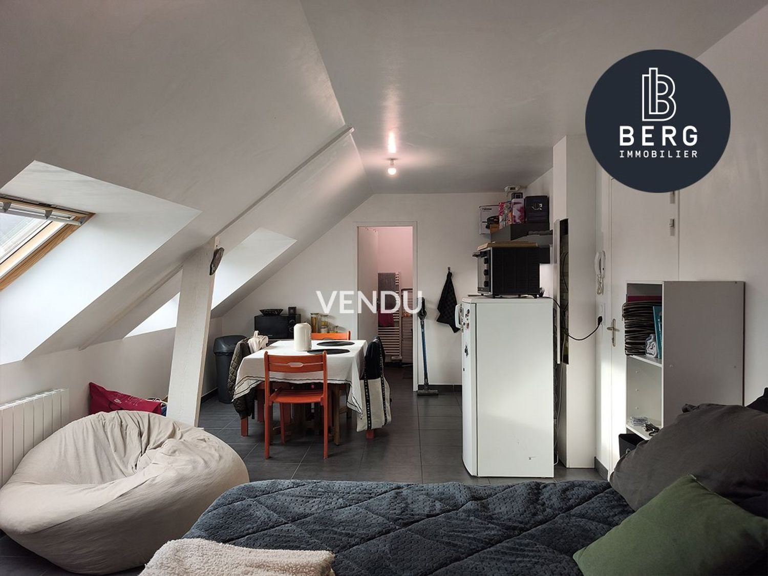 Appartement à vendre, 22m², Auray