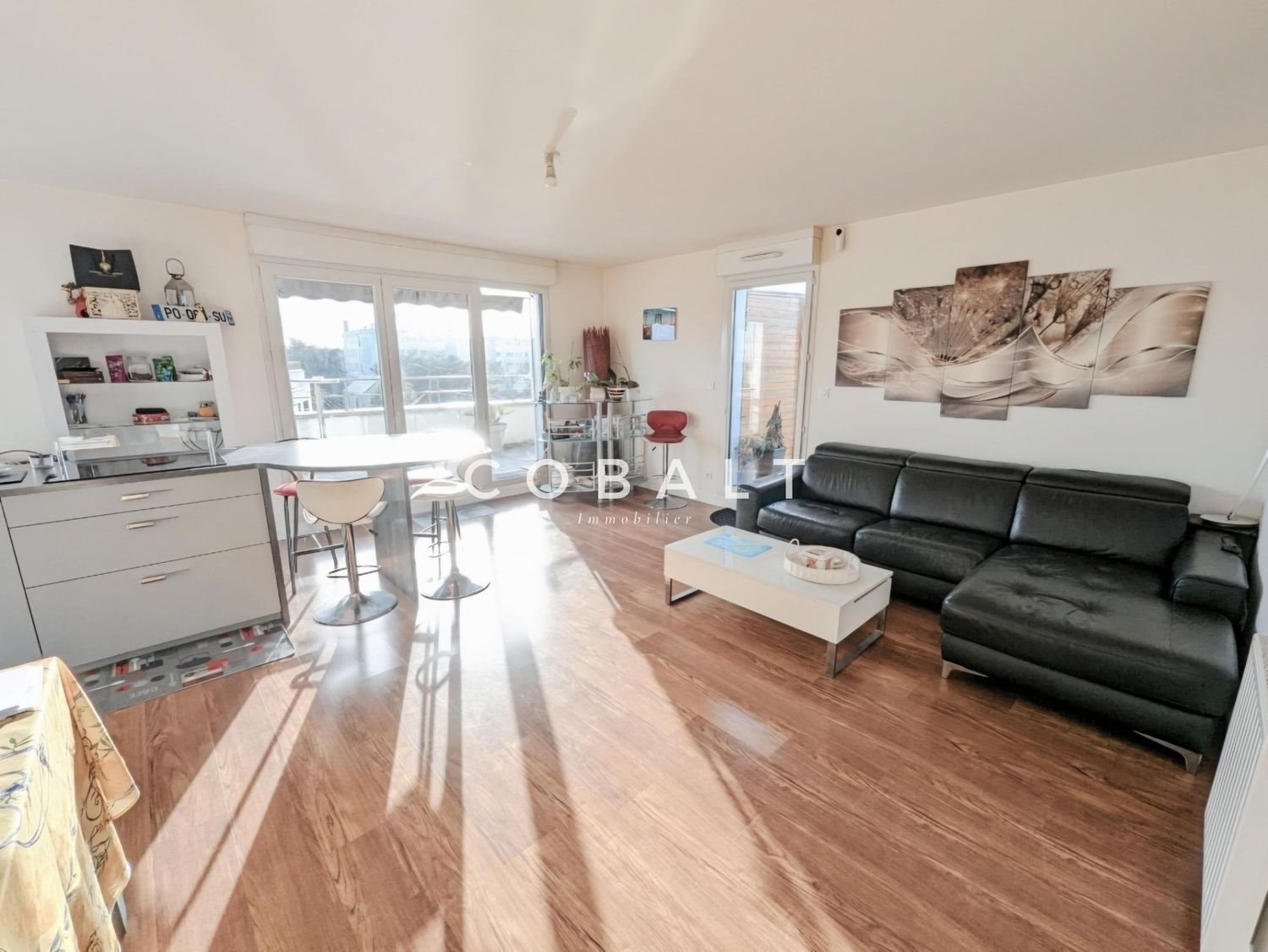 Appartement à vendre, 82m², Saint-Herblain