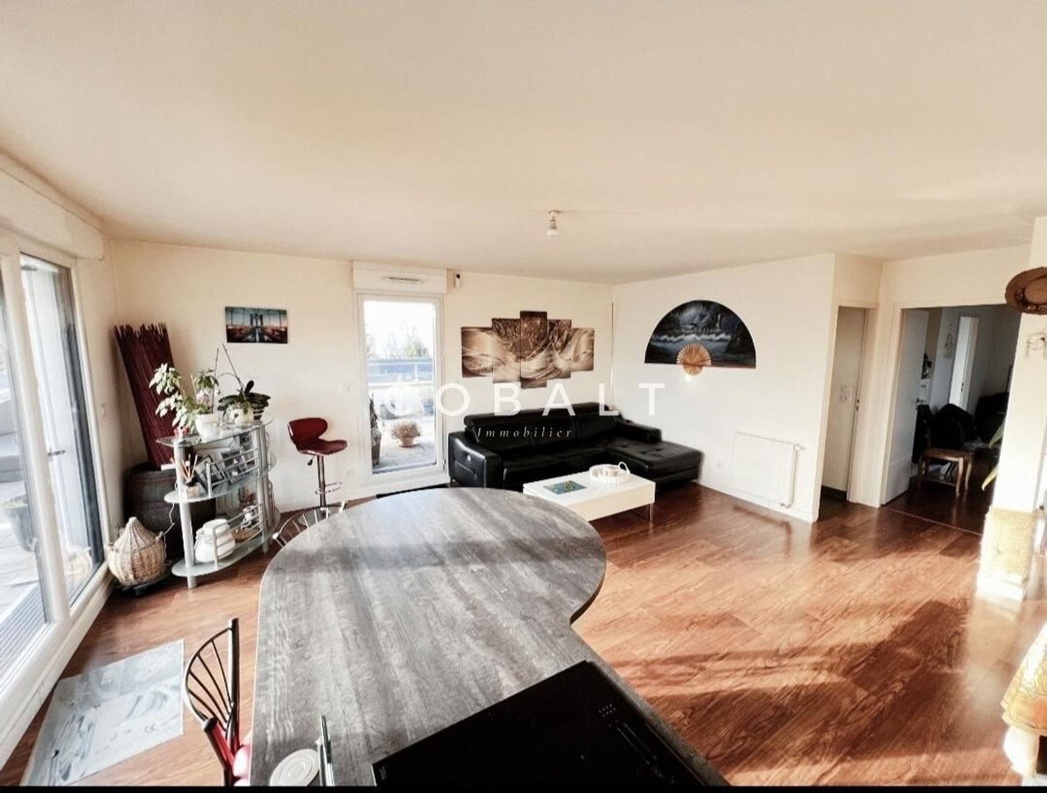 Appartement à vendre, 82m², Saint-Herblain