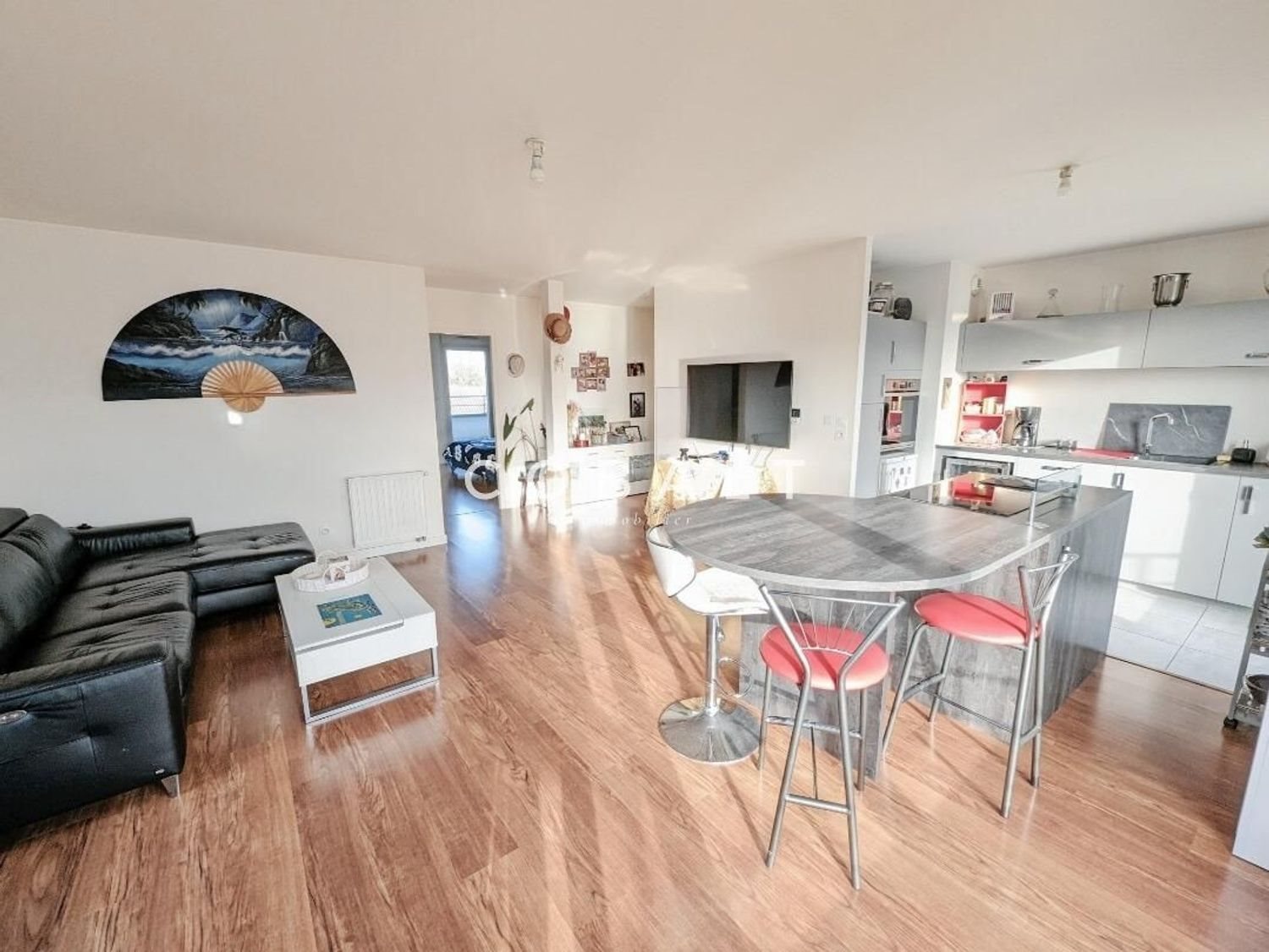 Appartement à vendre, 82m², Saint-Herblain