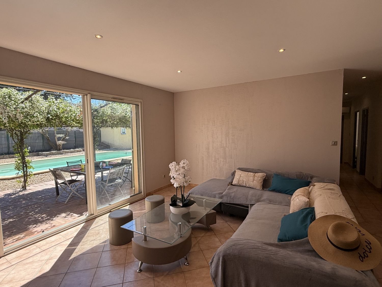 Maison à vendre, 100m², Saint-Maximin-la-Sainte-Baume