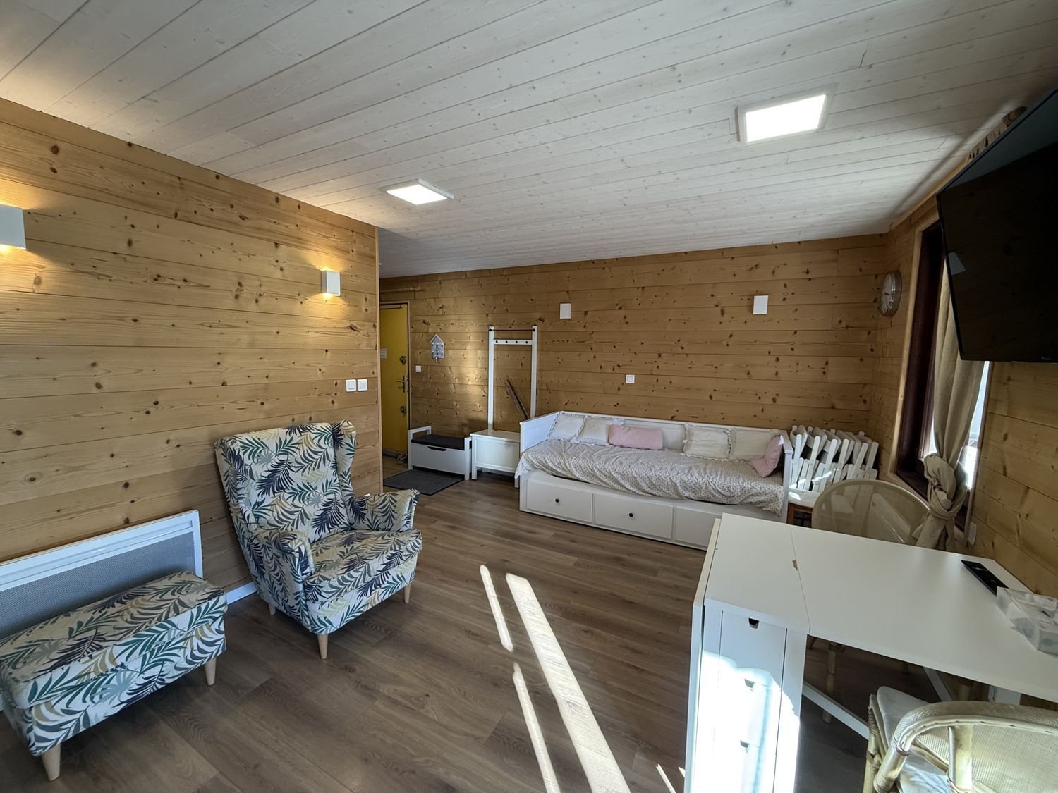 Appartement à vendre, 42m², Uvernet-Fours (Pra-Loup)