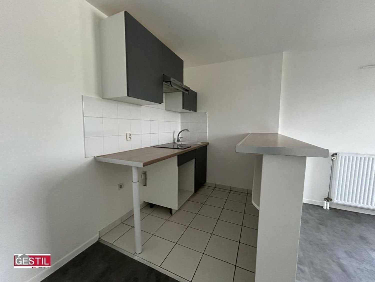 Appartement à louer, 25m², Saint-Ouen-l'Aumône