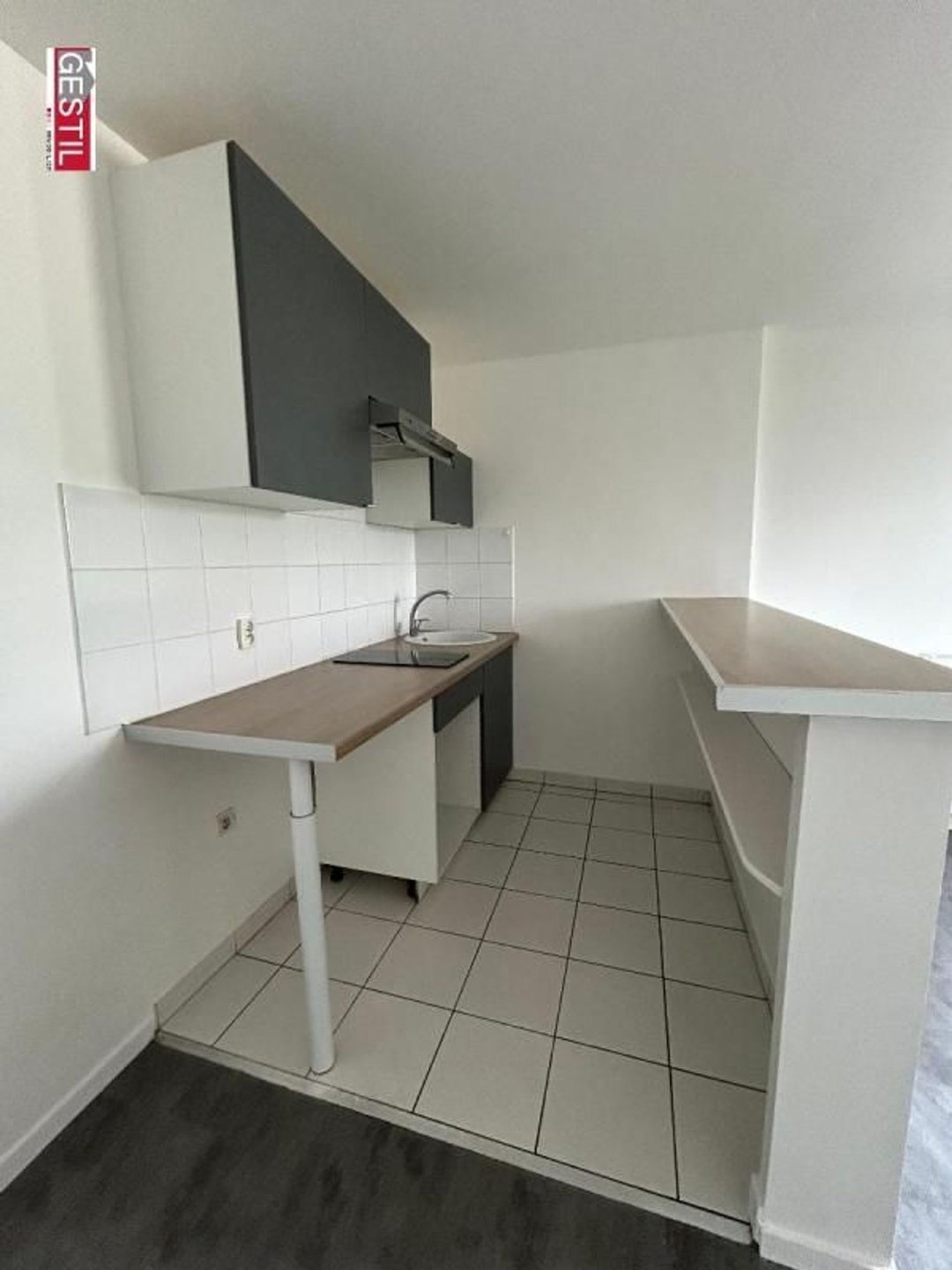 Appartement à louer, 25m², Saint-Ouen-l'Aumône