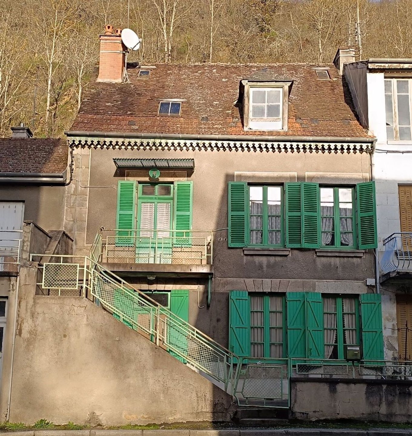 Maison à vendre, 96m², Aubusson