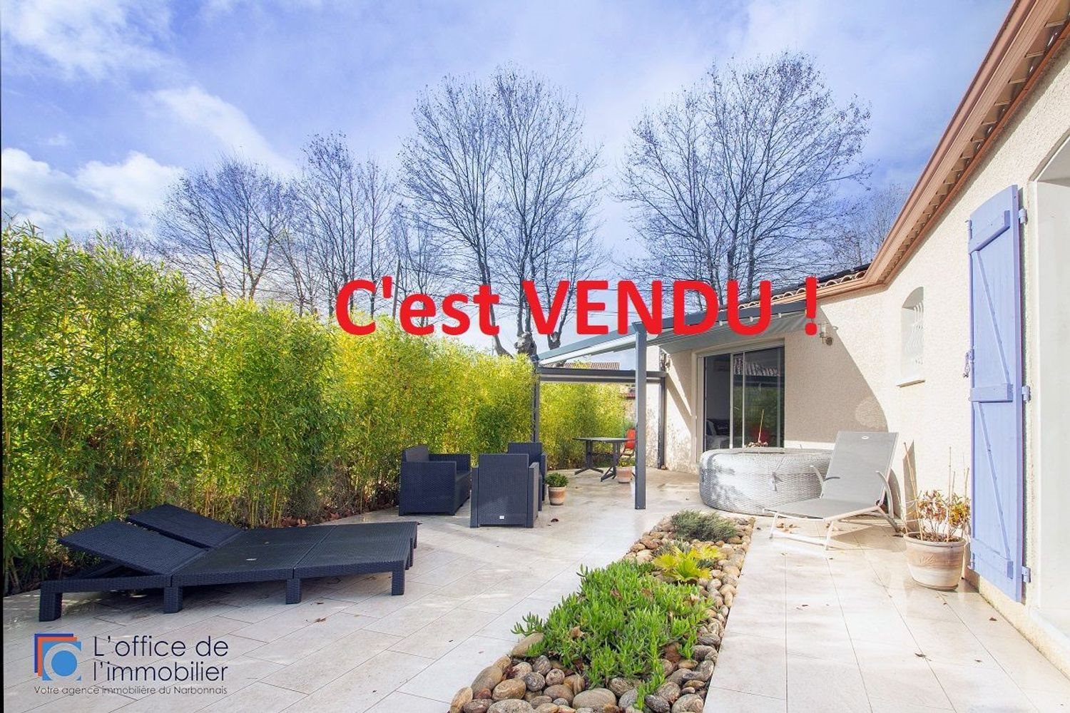 Maison à vendre, 97m², Moussan