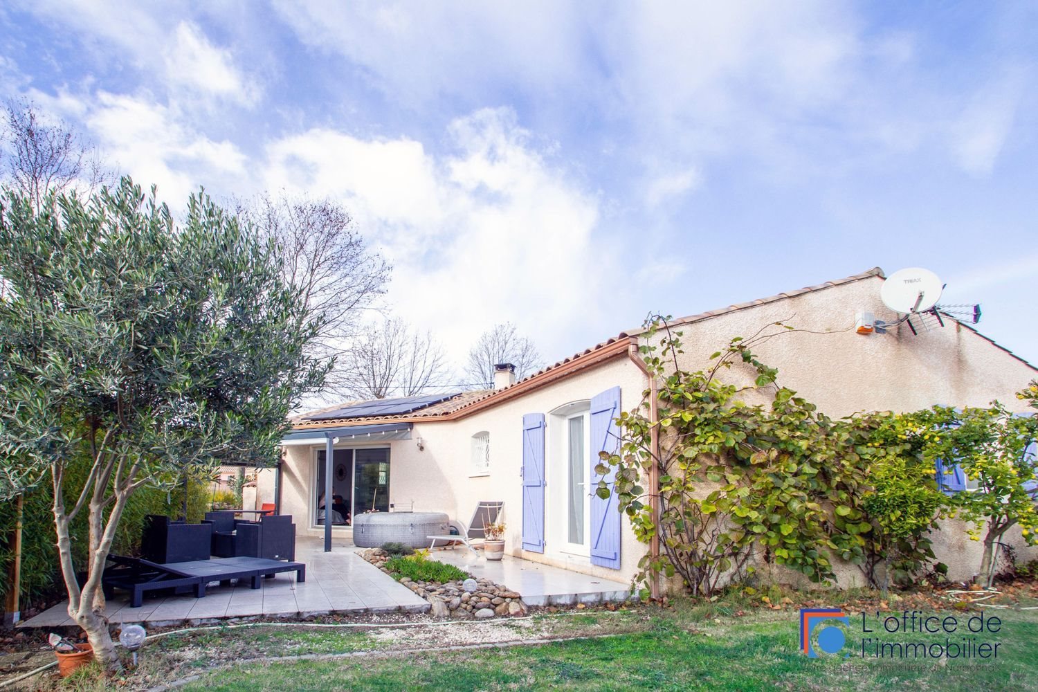 Maison à vendre, 97m², Moussan