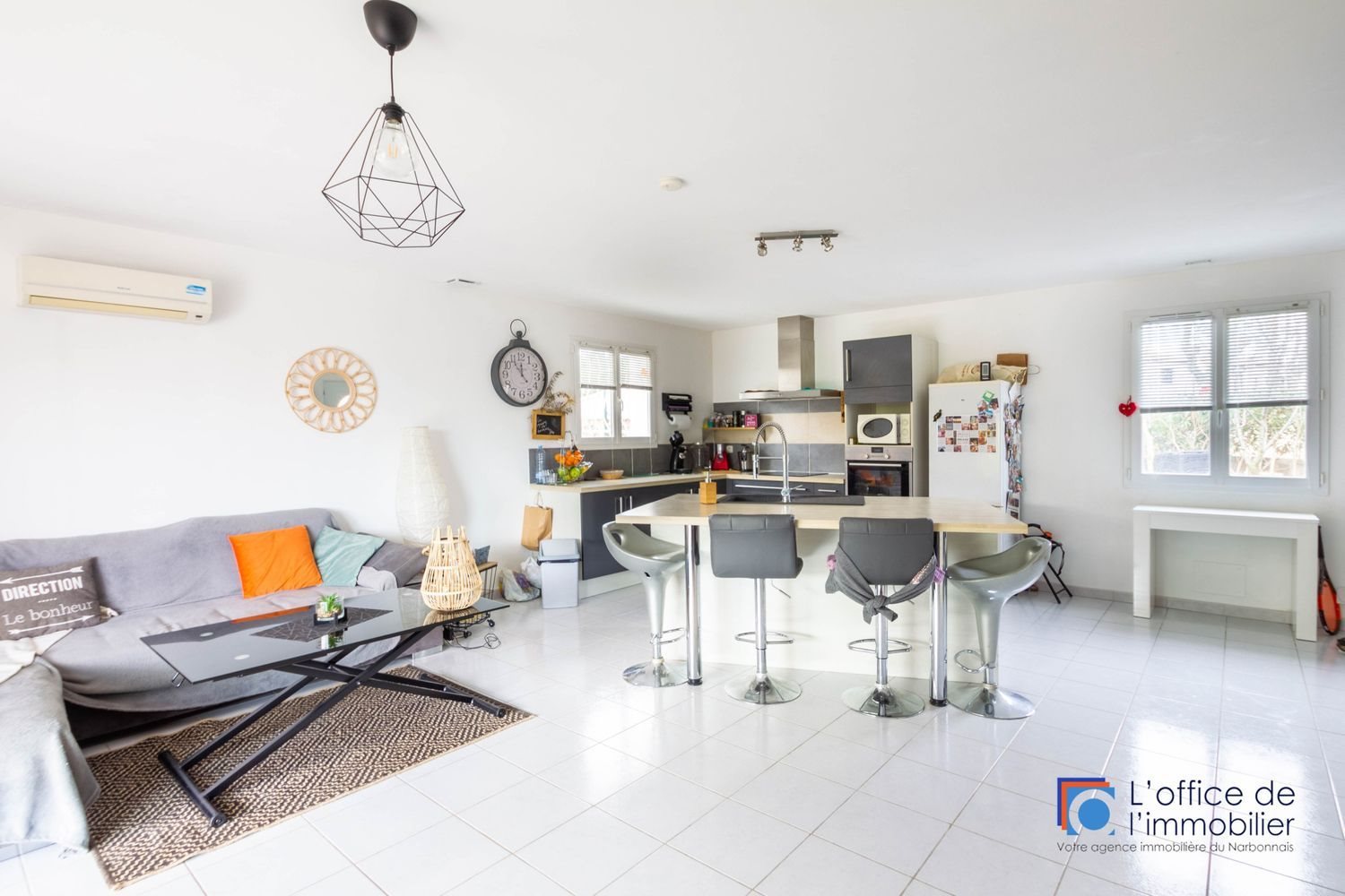 Maison à vendre, 97m², Moussan