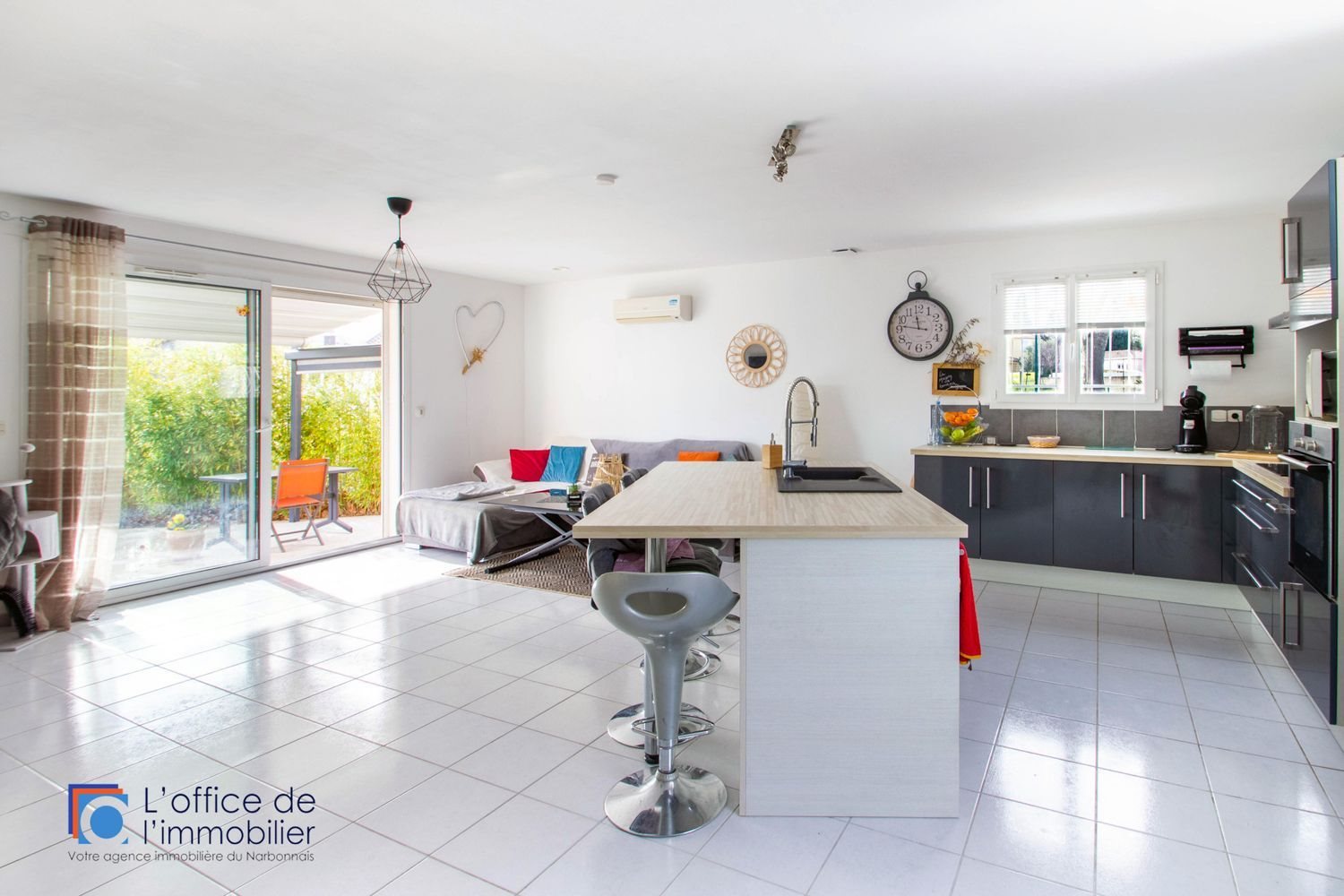 Maison à vendre, 97m², Moussan