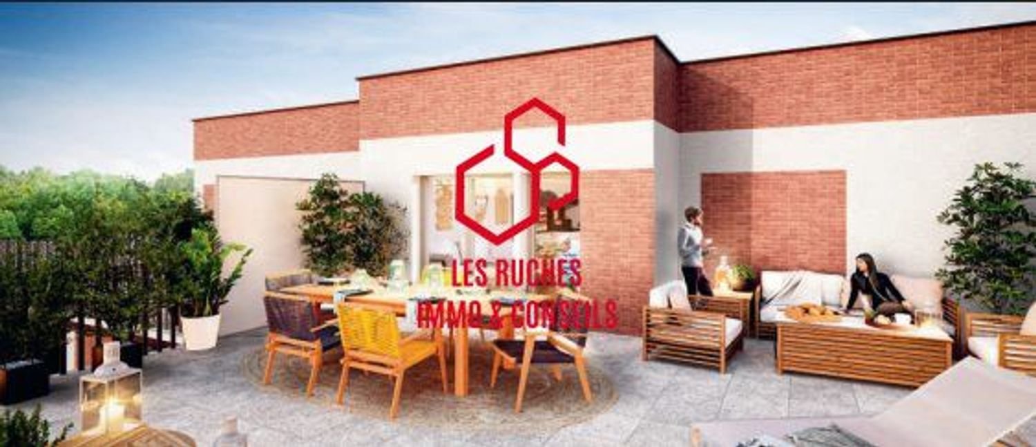 Appartement à vendre, 61m², Chelles