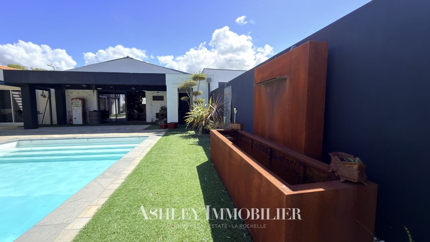 Maison à vendre, 220m², Dompierre-sur-Mer