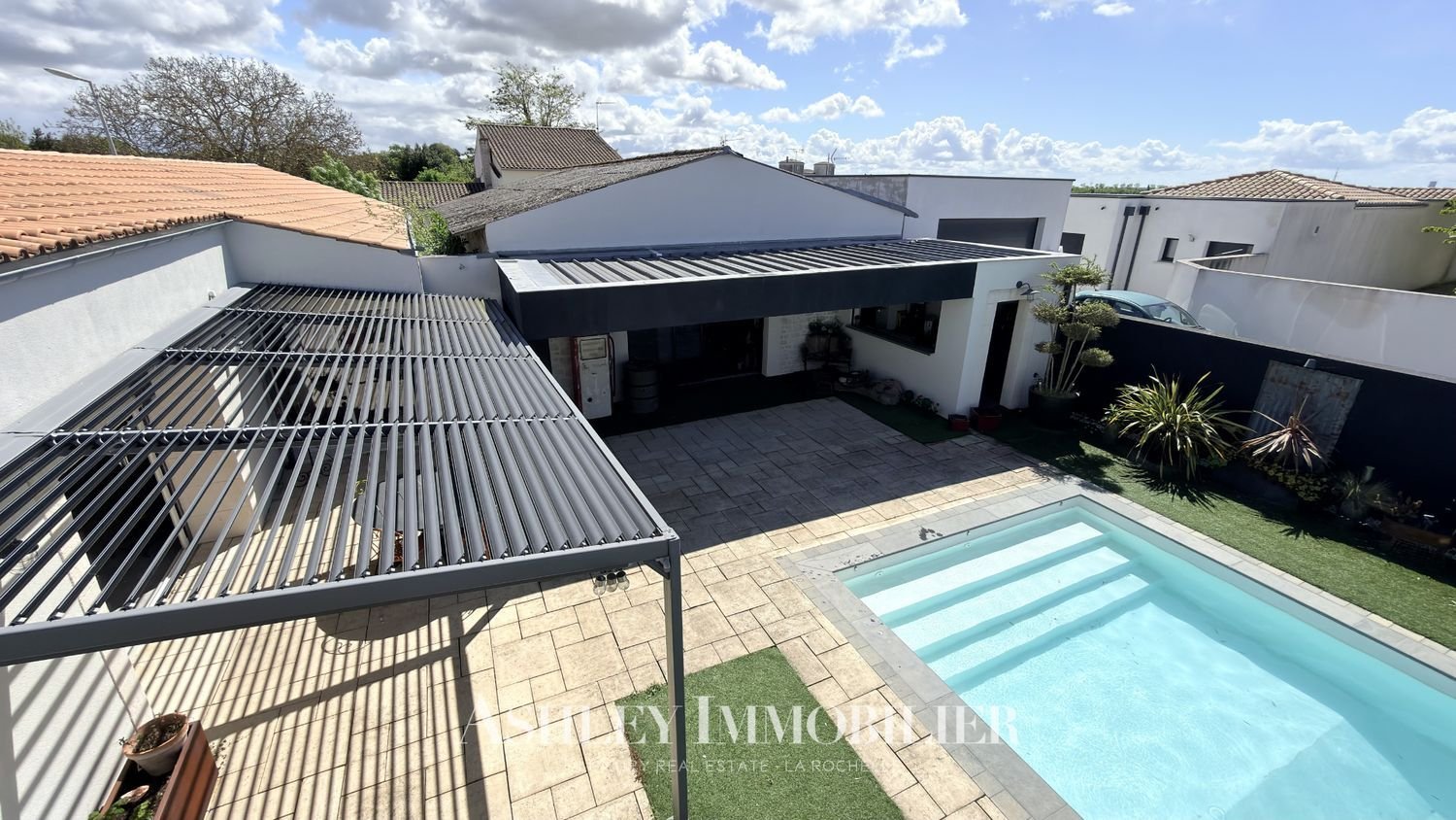 Maison à vendre, 220m², Dompierre-sur-Mer