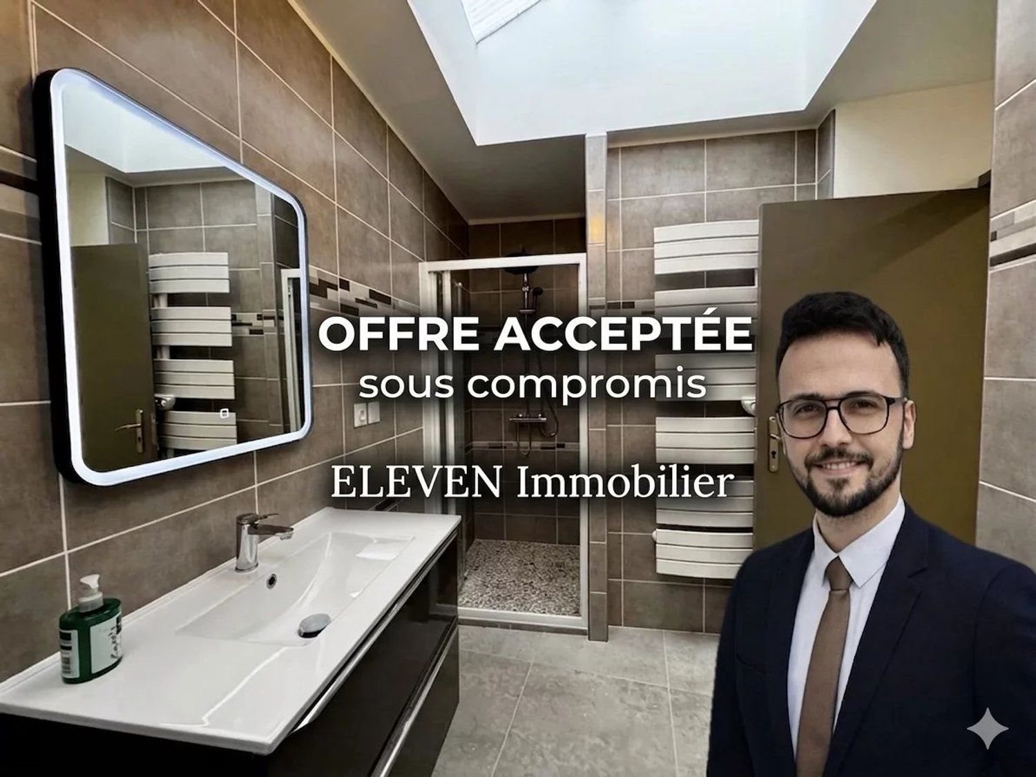Appartement à vendre, 83m², Cambrai