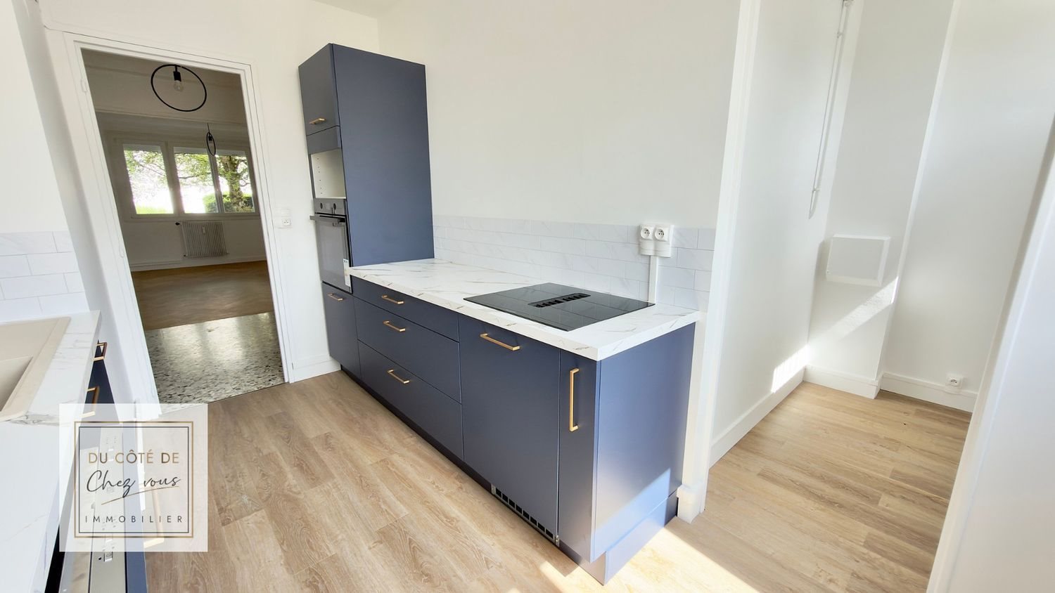 Appartement à vendre, 68m², Troyes
