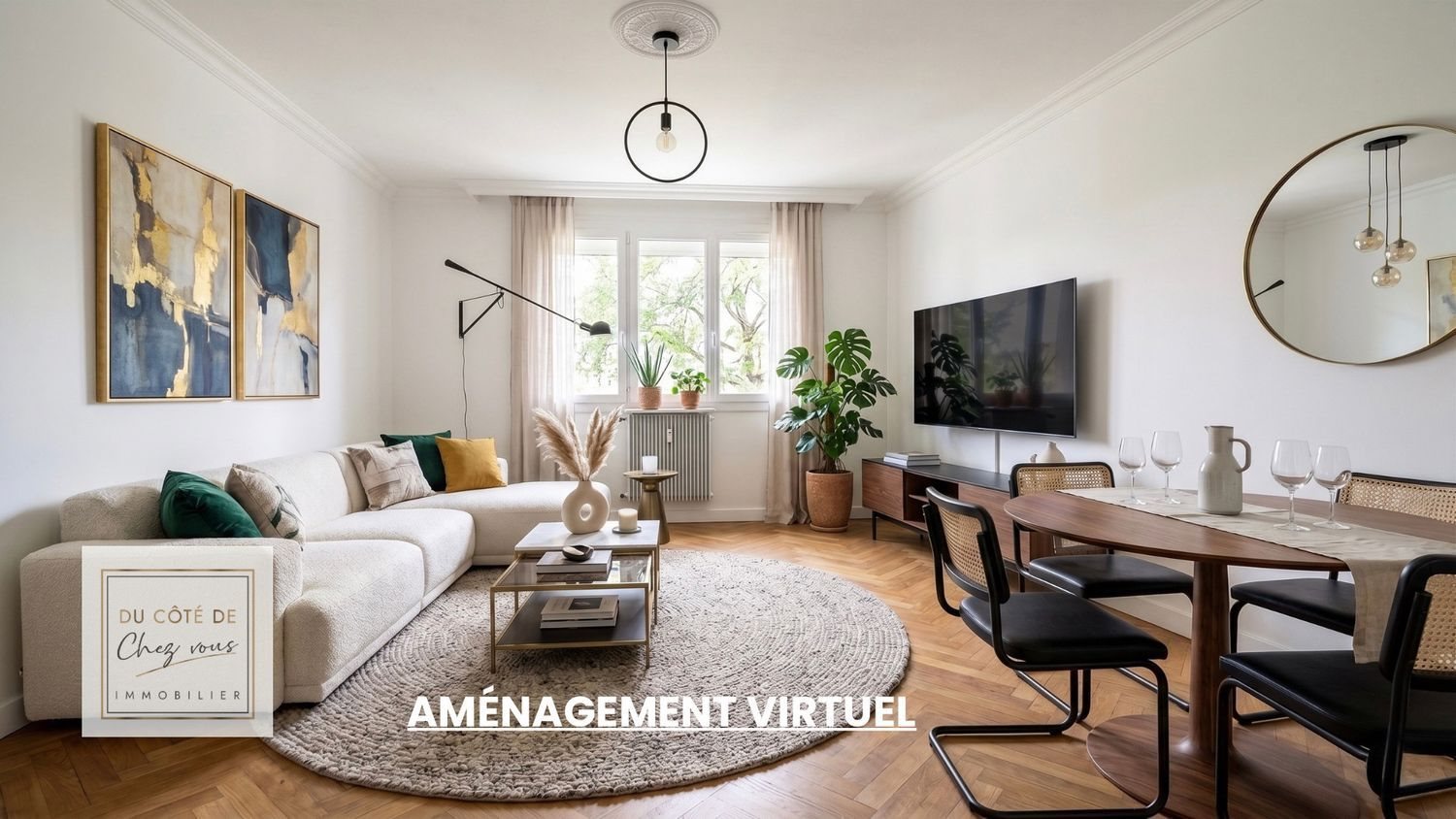 Appartement à vendre, 68m², Troyes