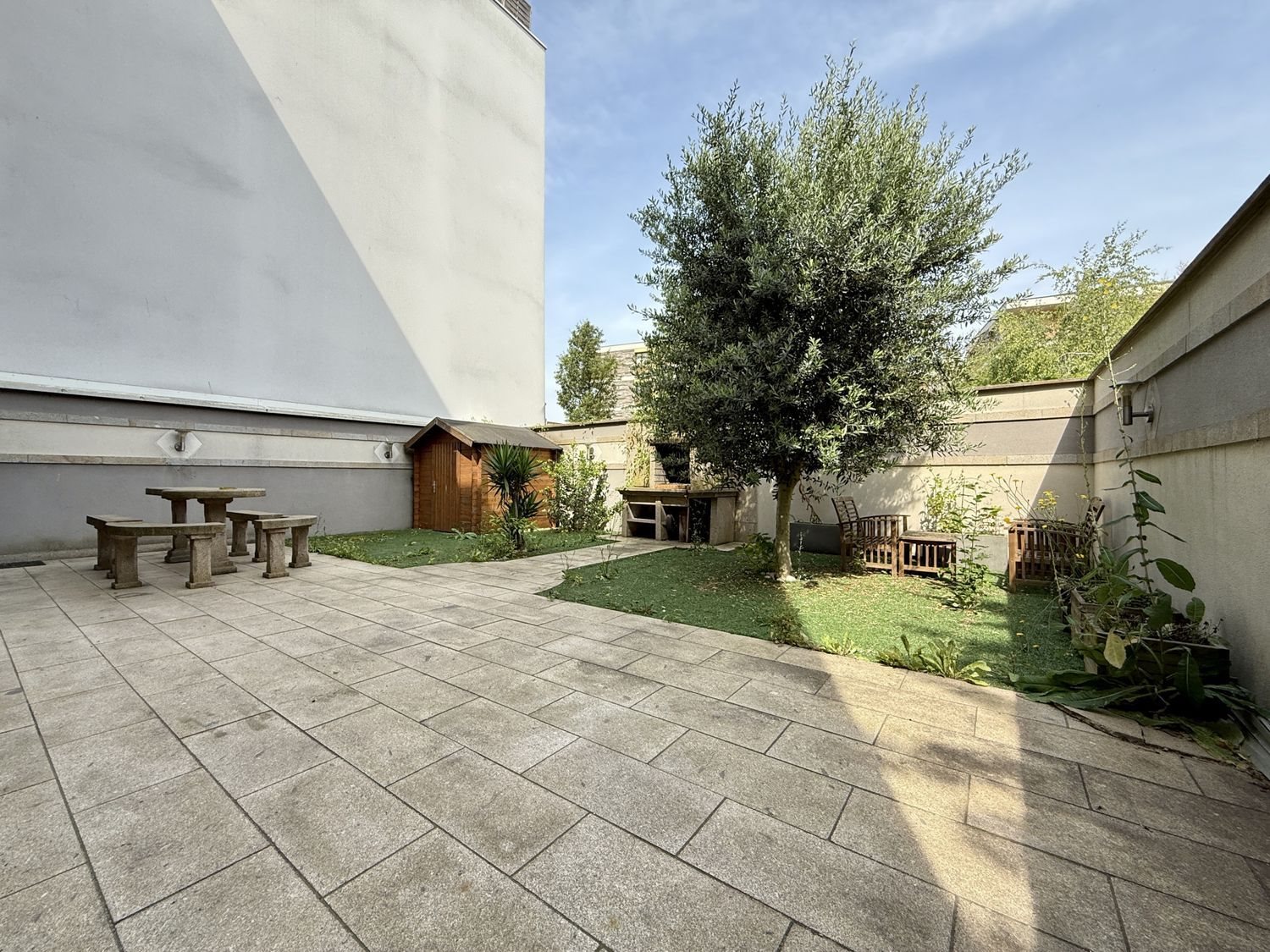 Appartement à vendre, 42m², Romainville