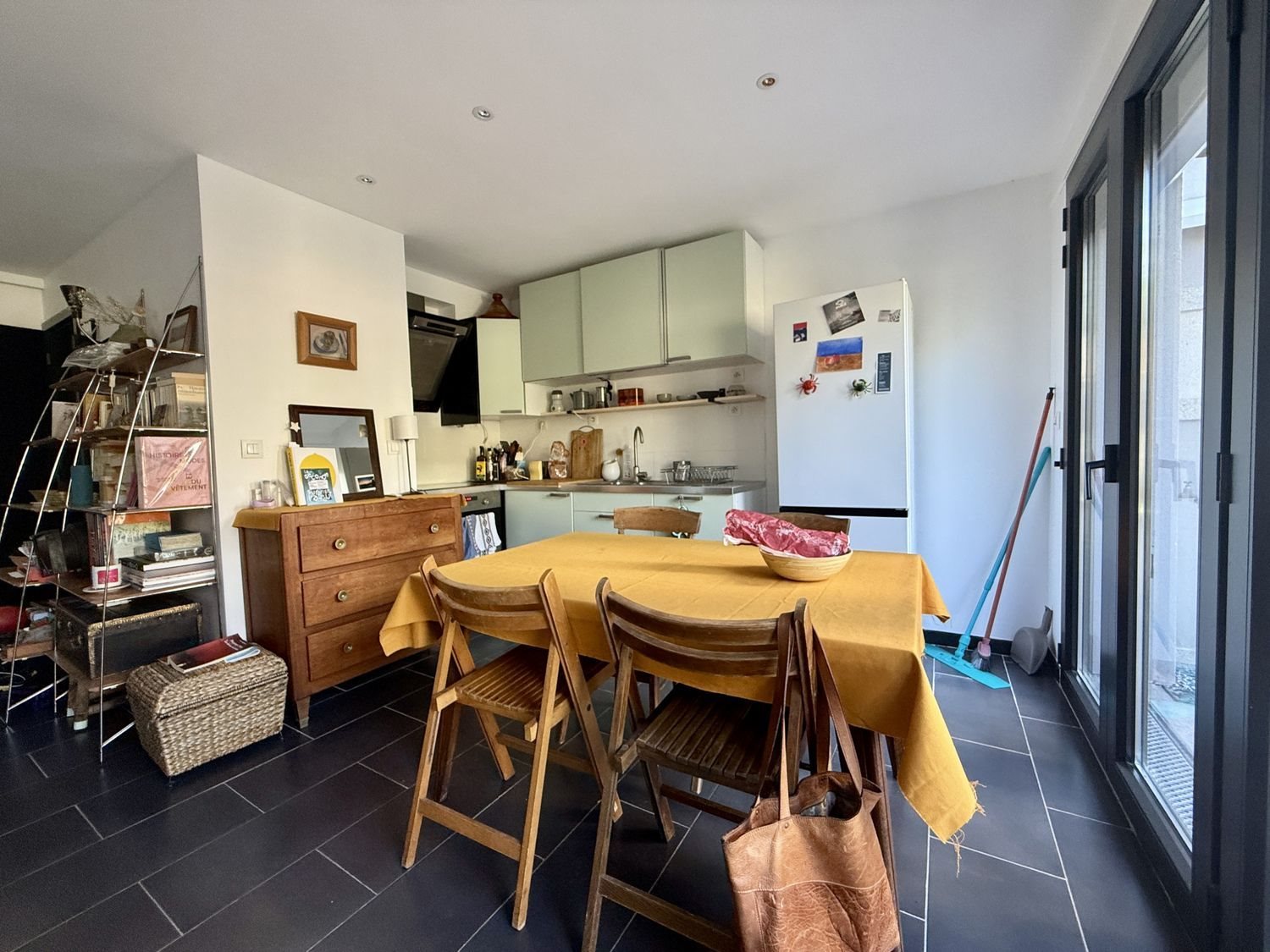 Appartement à vendre, 42m², Romainville