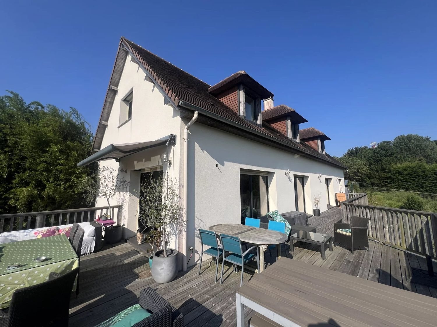 Maison à vendre, 210m², Trouville-sur-Mer