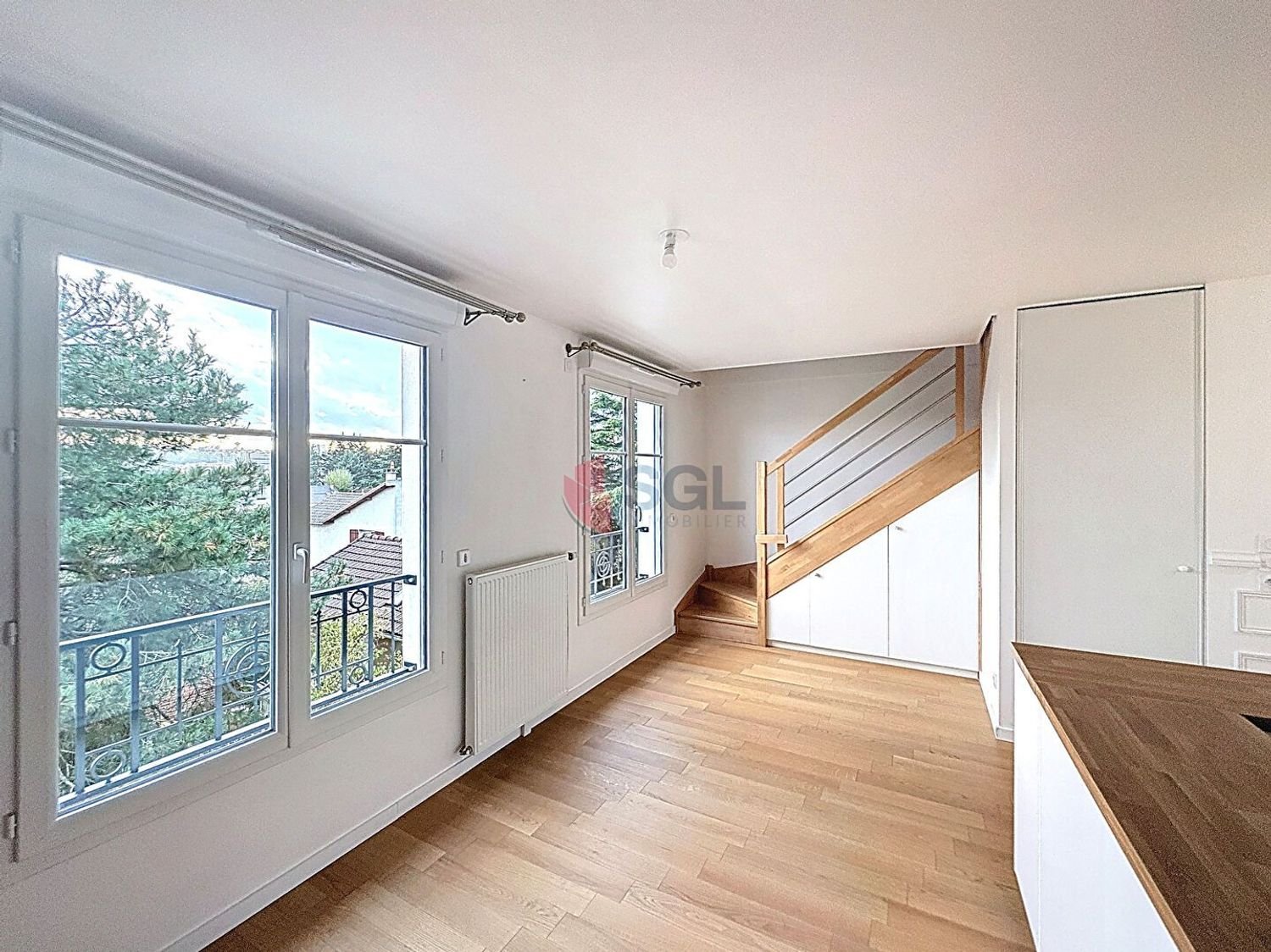 Appartement à louer, 57m², Gagny