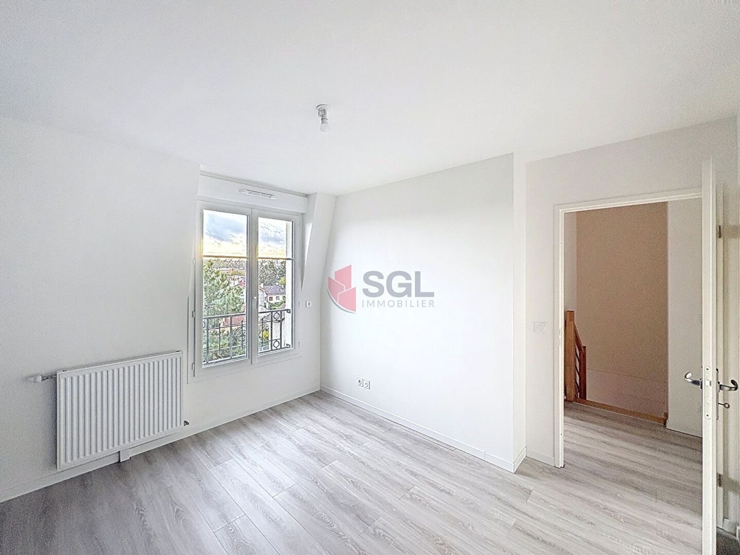 Appartement à louer, 57m², Gagny