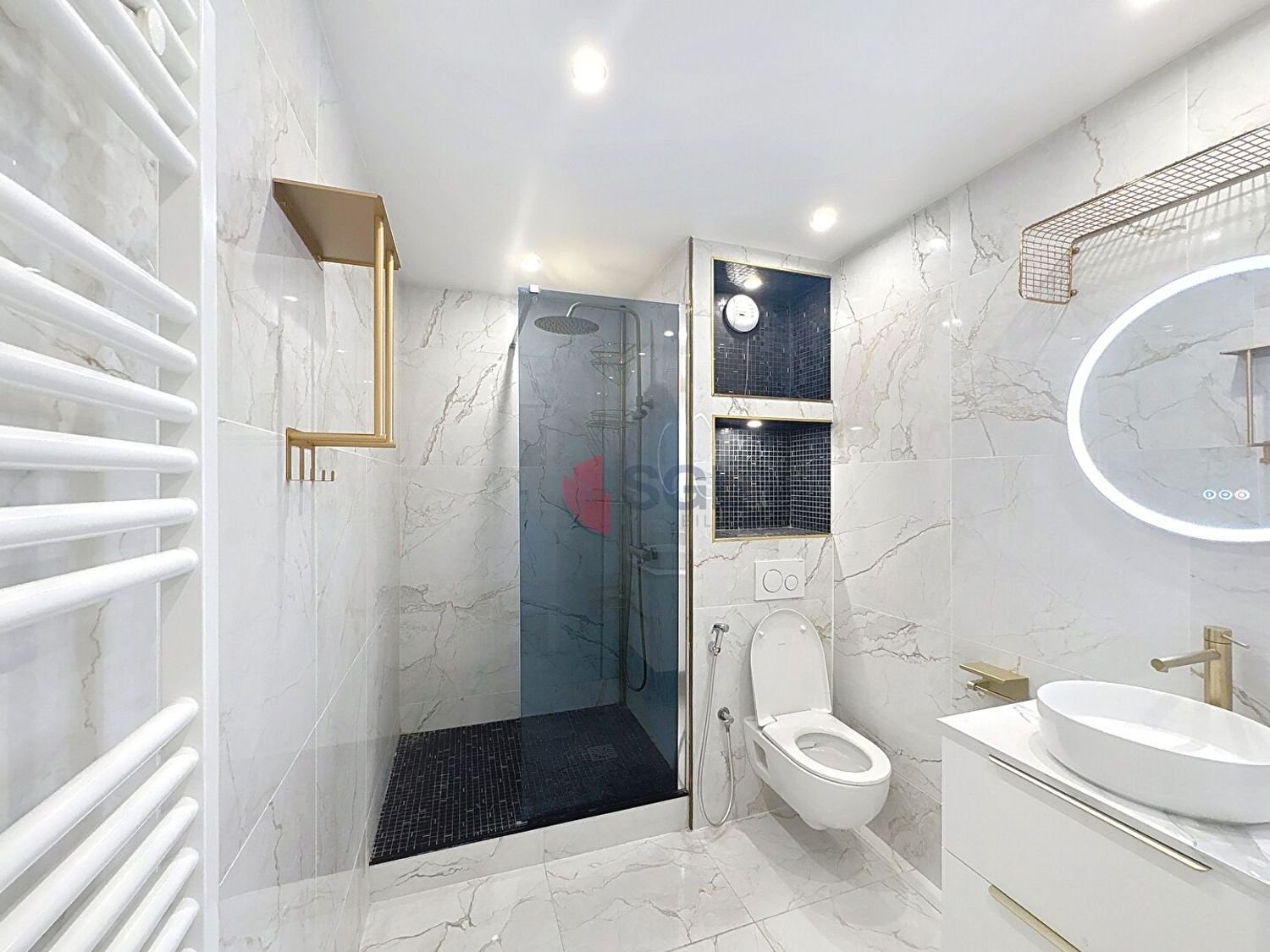 Appartement à louer, 57m², Gagny