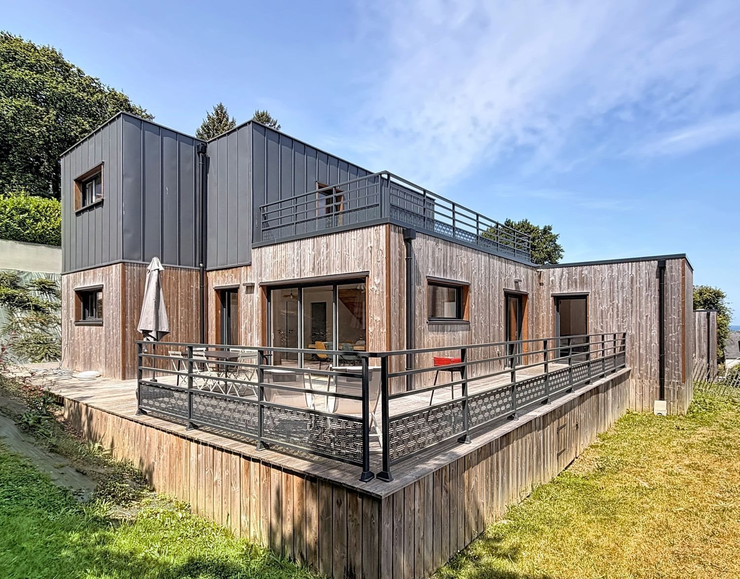 Maison à vendre, 135m², Perros-Guirec