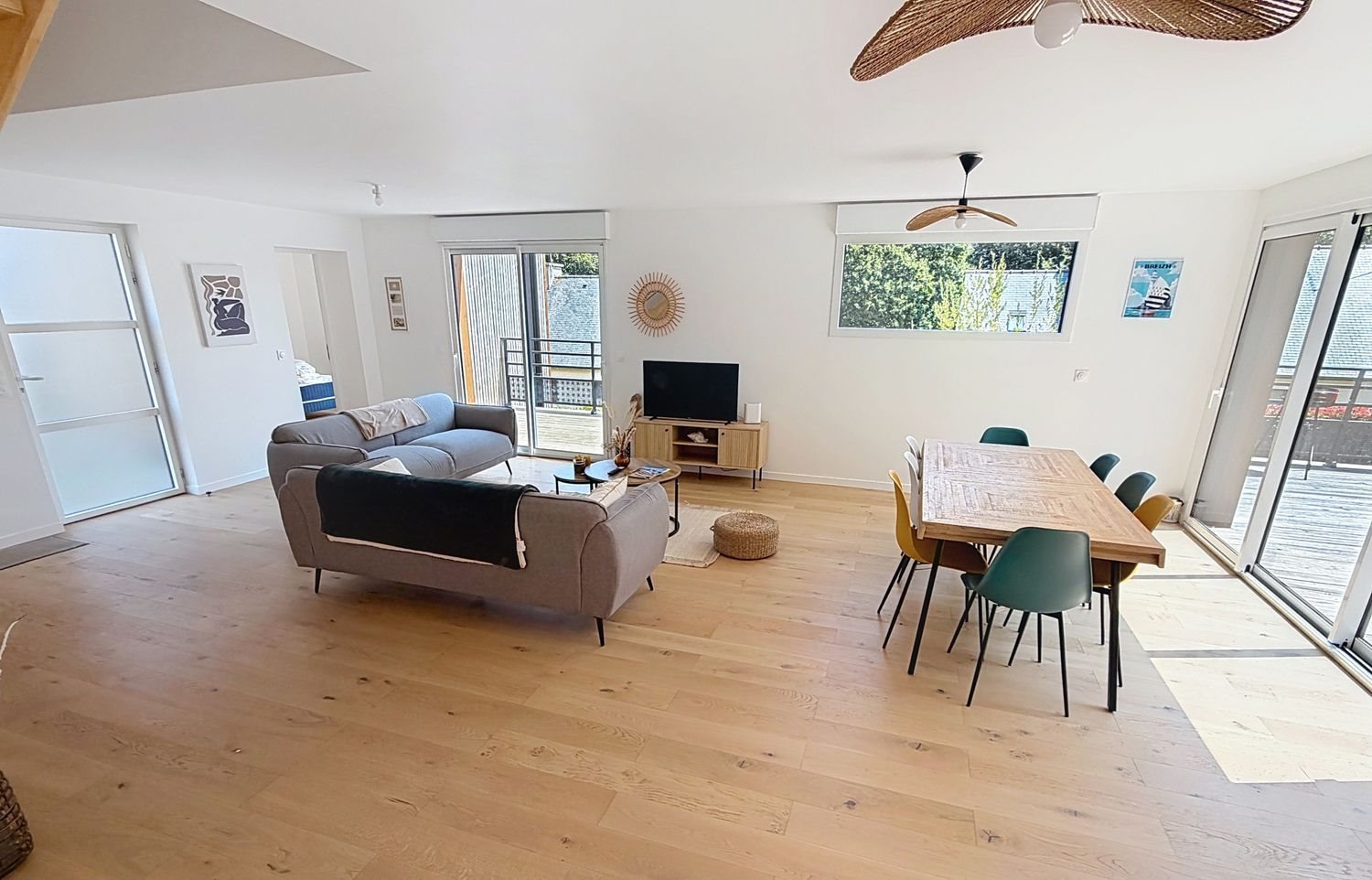 Maison à vendre, 135m², Perros-Guirec
