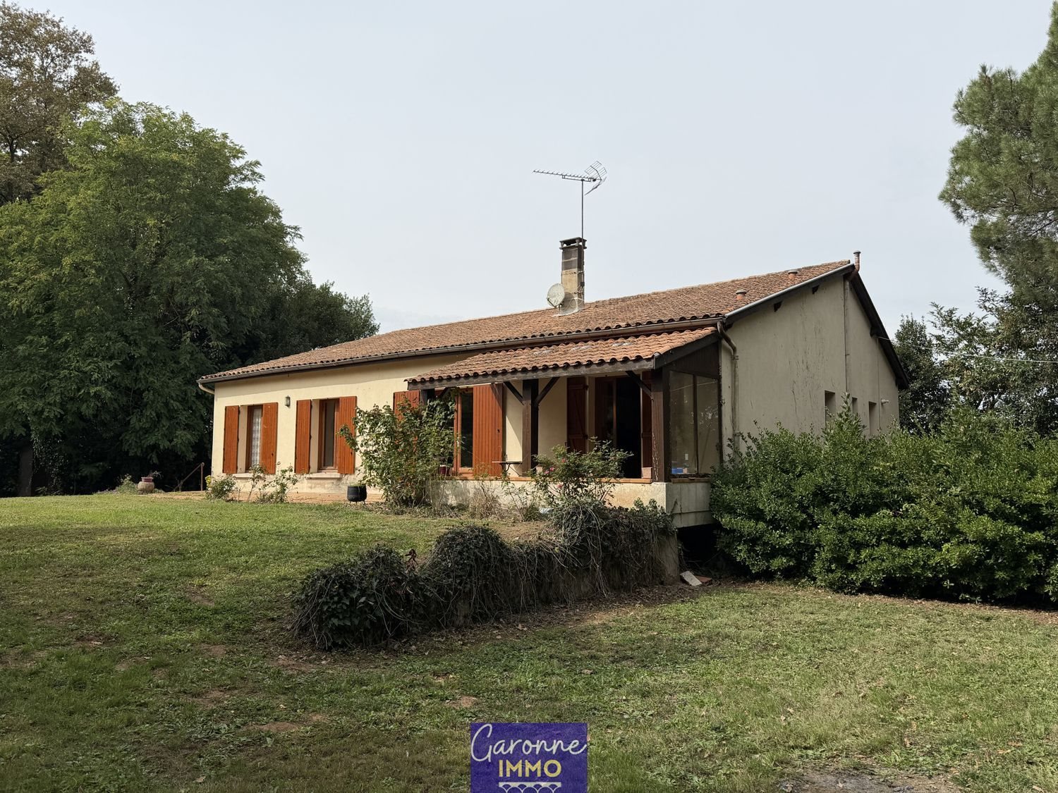 Maison à vendre, 135m², Bourran