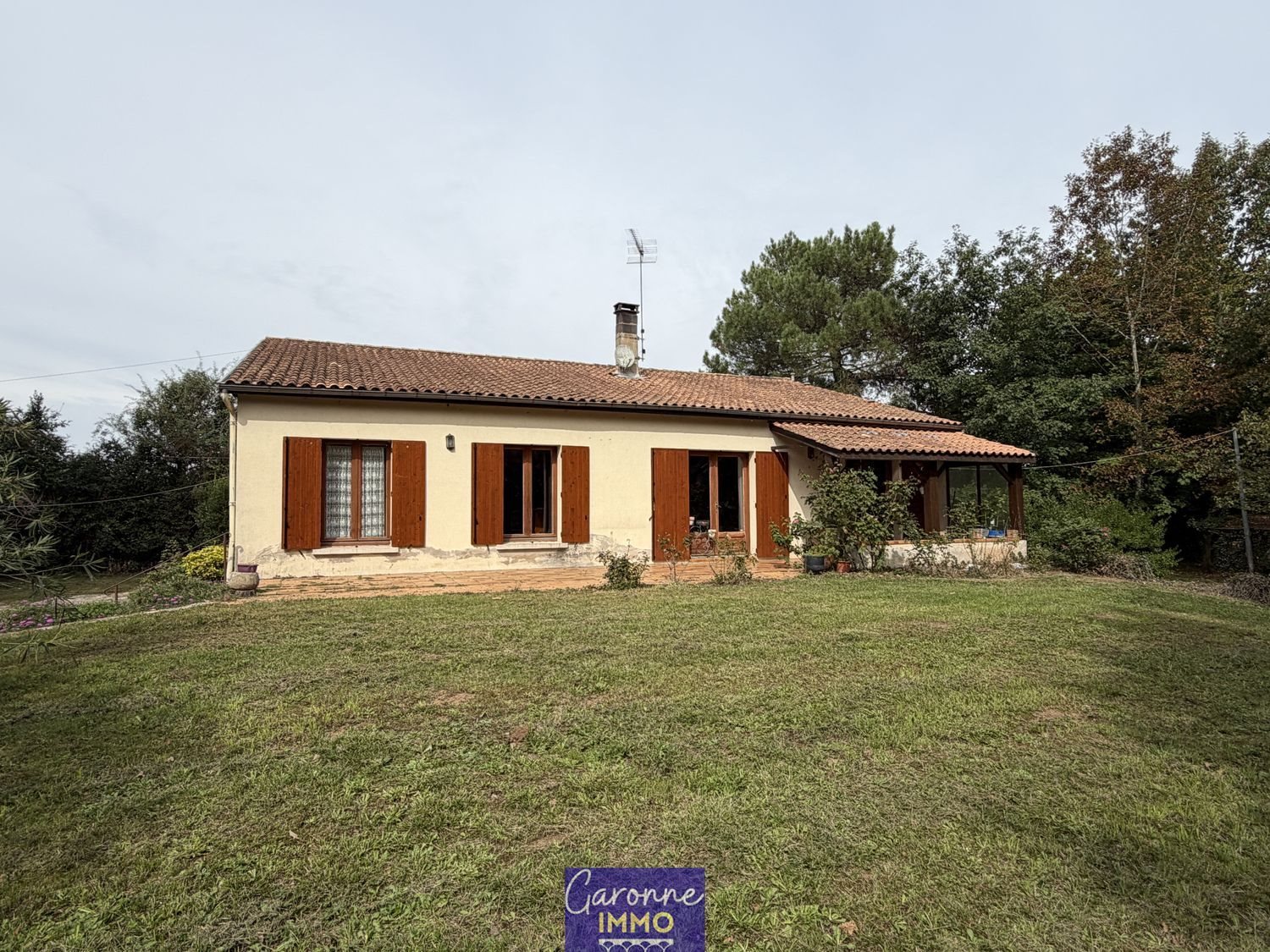 Maison à vendre, 135m², Bourran