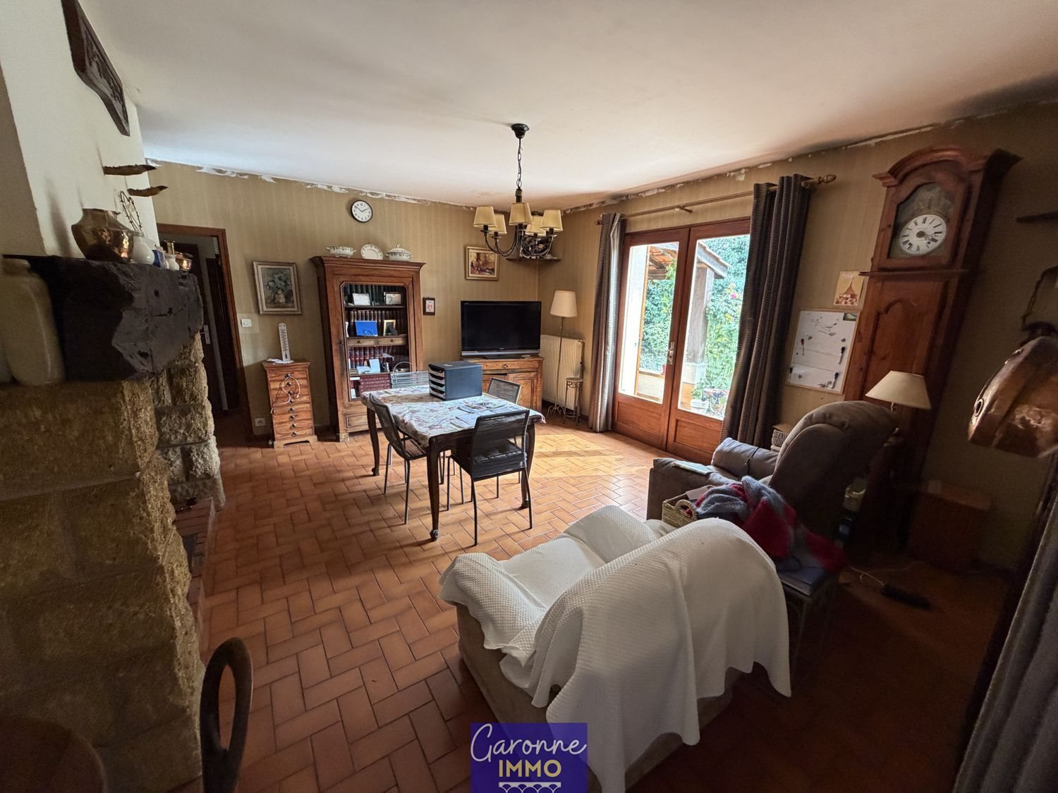Maison à vendre, 135m², Bourran