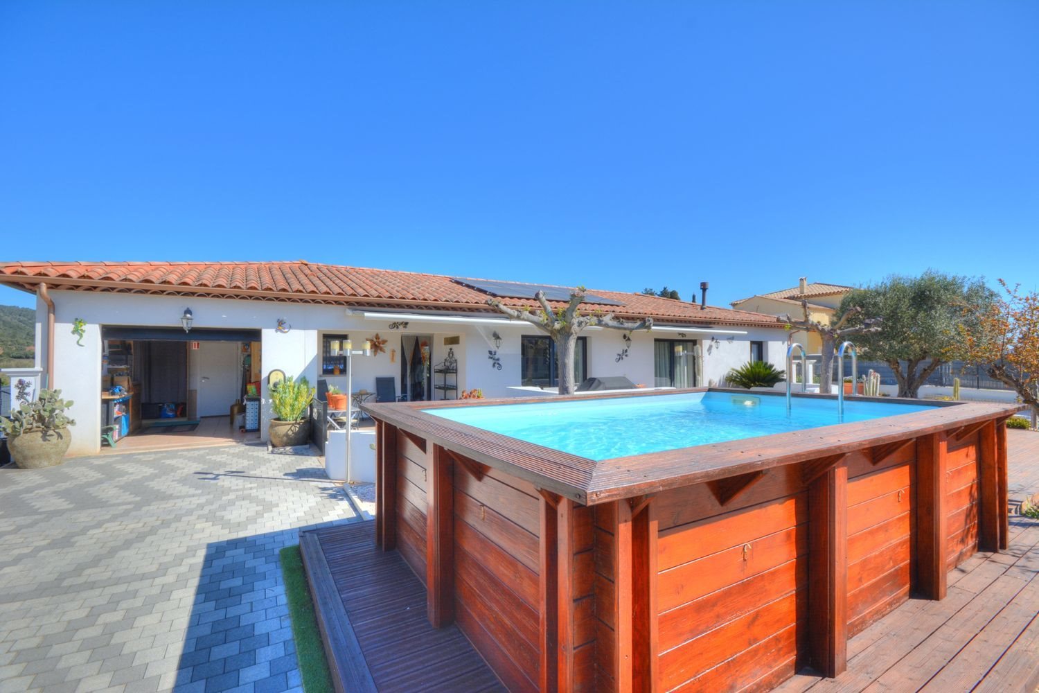 Maison à vendre, 154m², Gonfaron