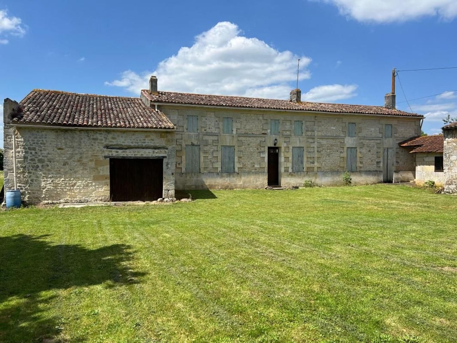 Maison à vendre, 227m², Saint-Dizant-du-Gua