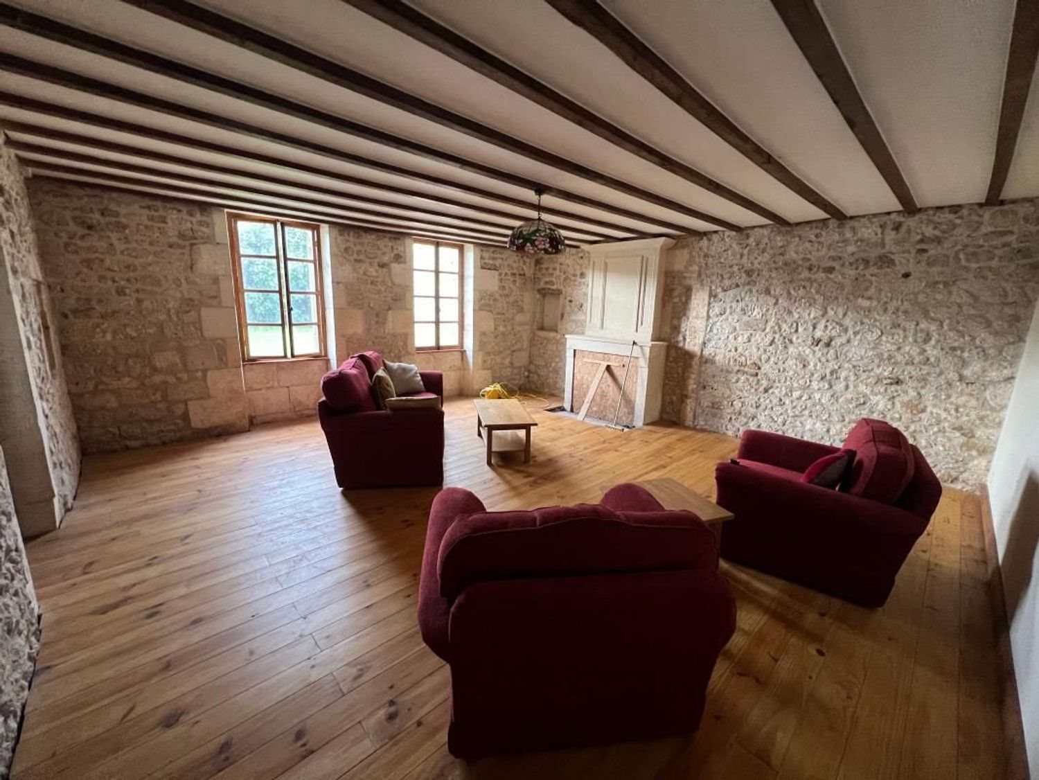 Maison à vendre, 227m², Saint-Dizant-du-Gua