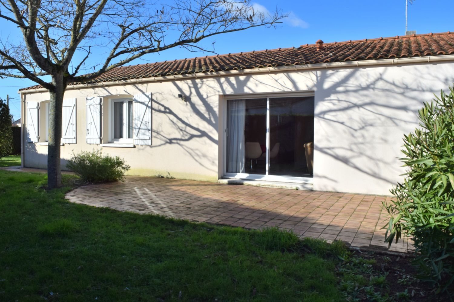 Maison à vendre, 99m², Geneston