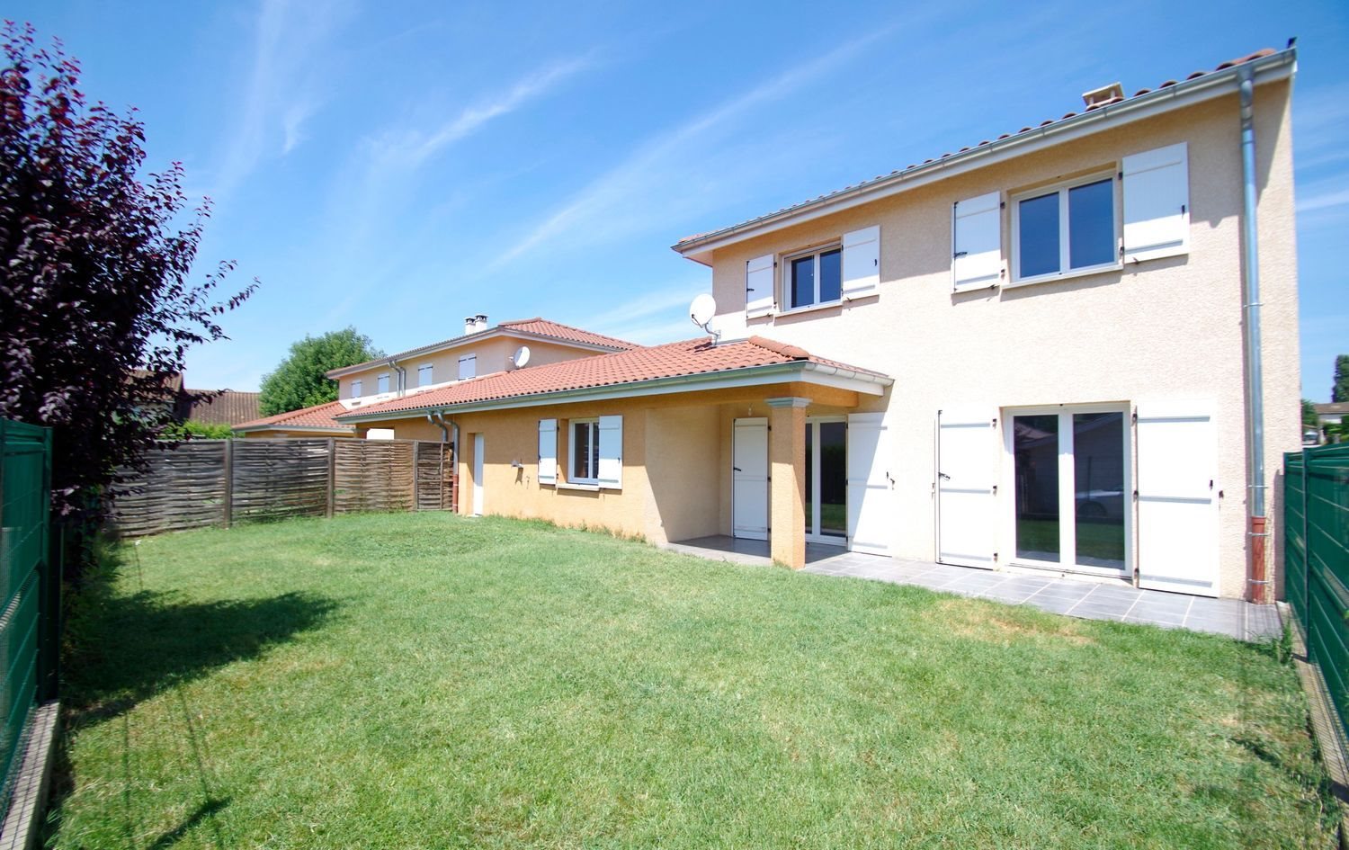 Maison à vendre, 110m², Misérieux