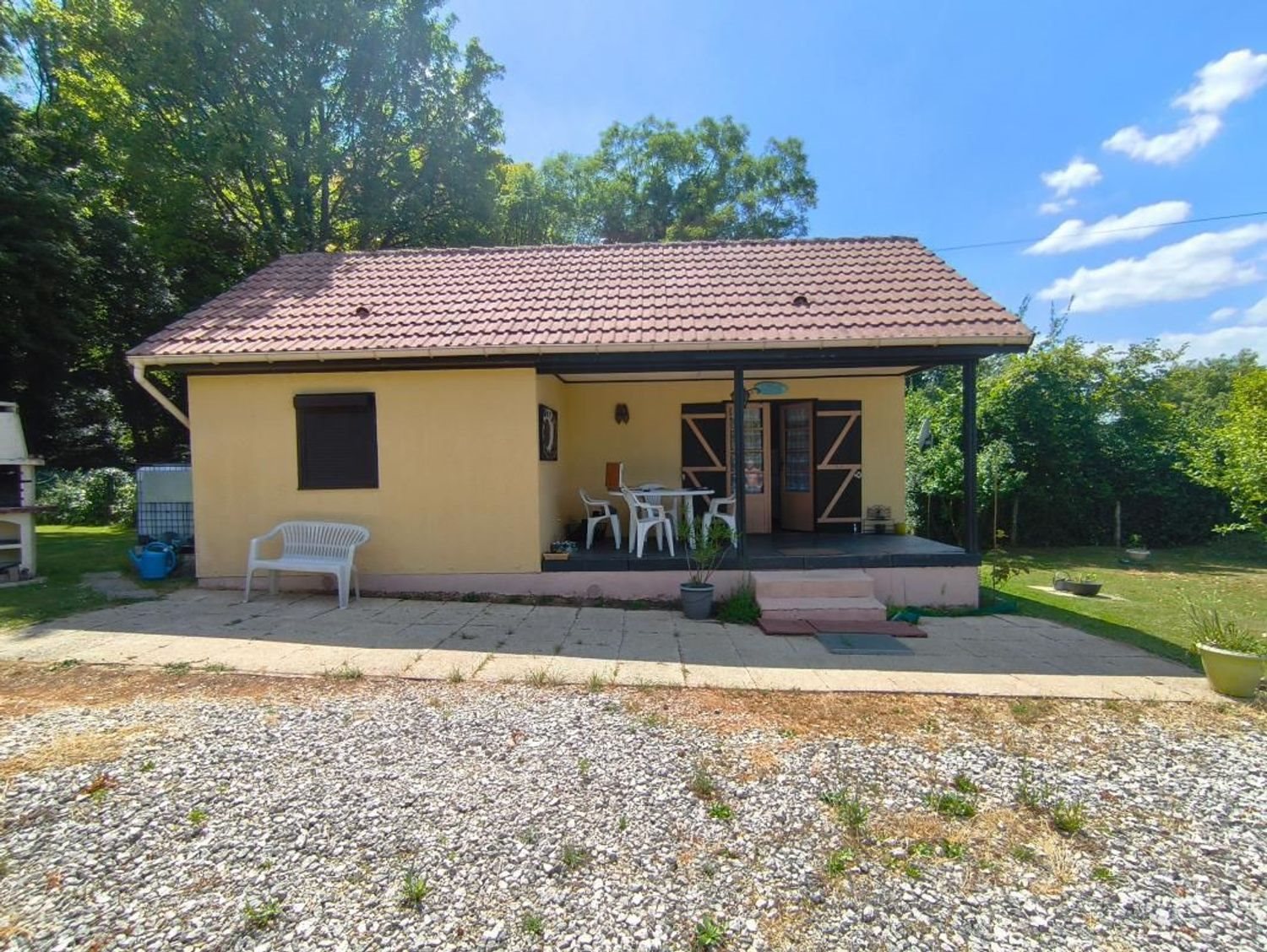 Maison à vendre, 32m², Chailly-en-Brie