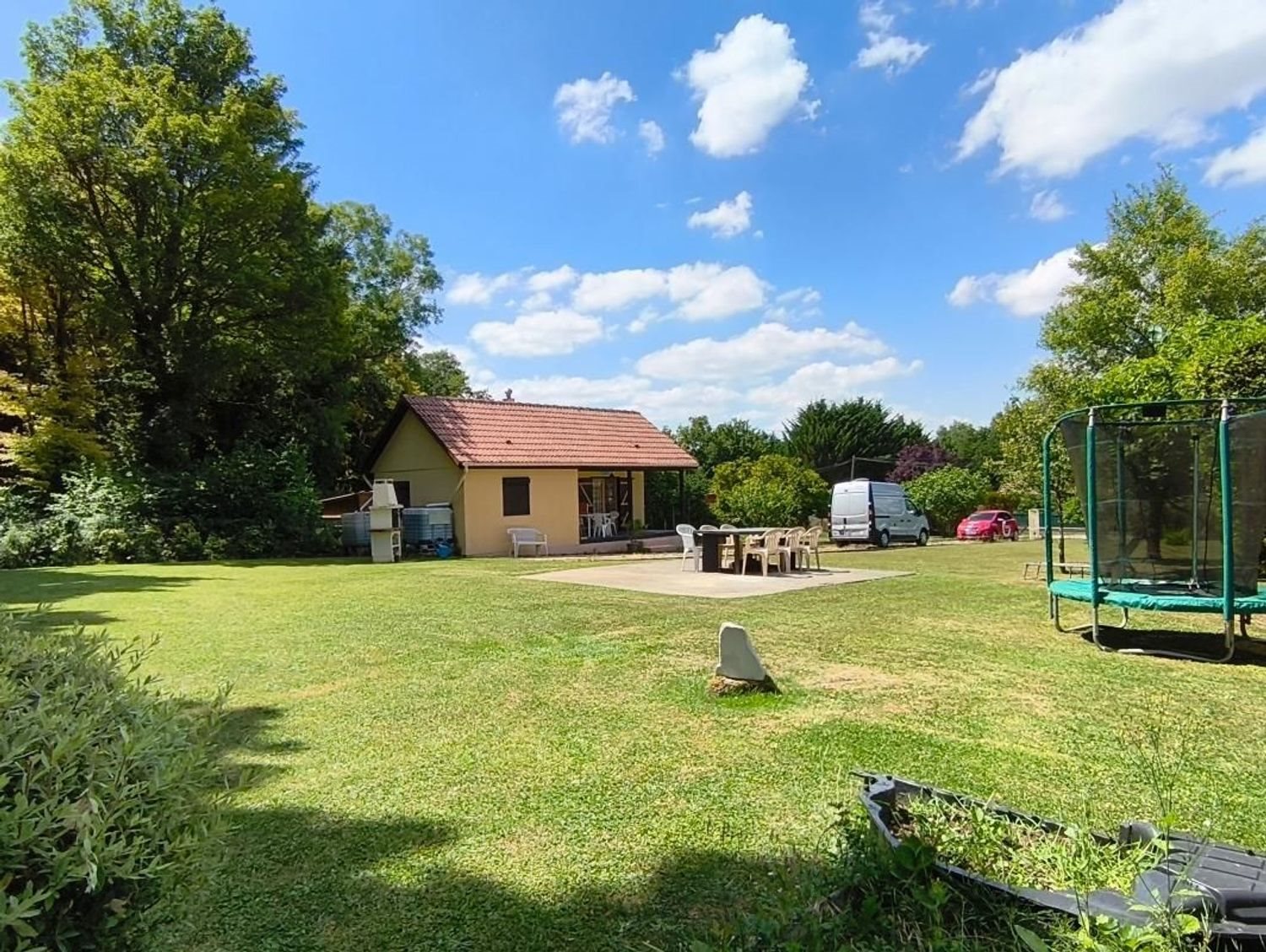 Maison à vendre, 32m², Chailly-en-Brie